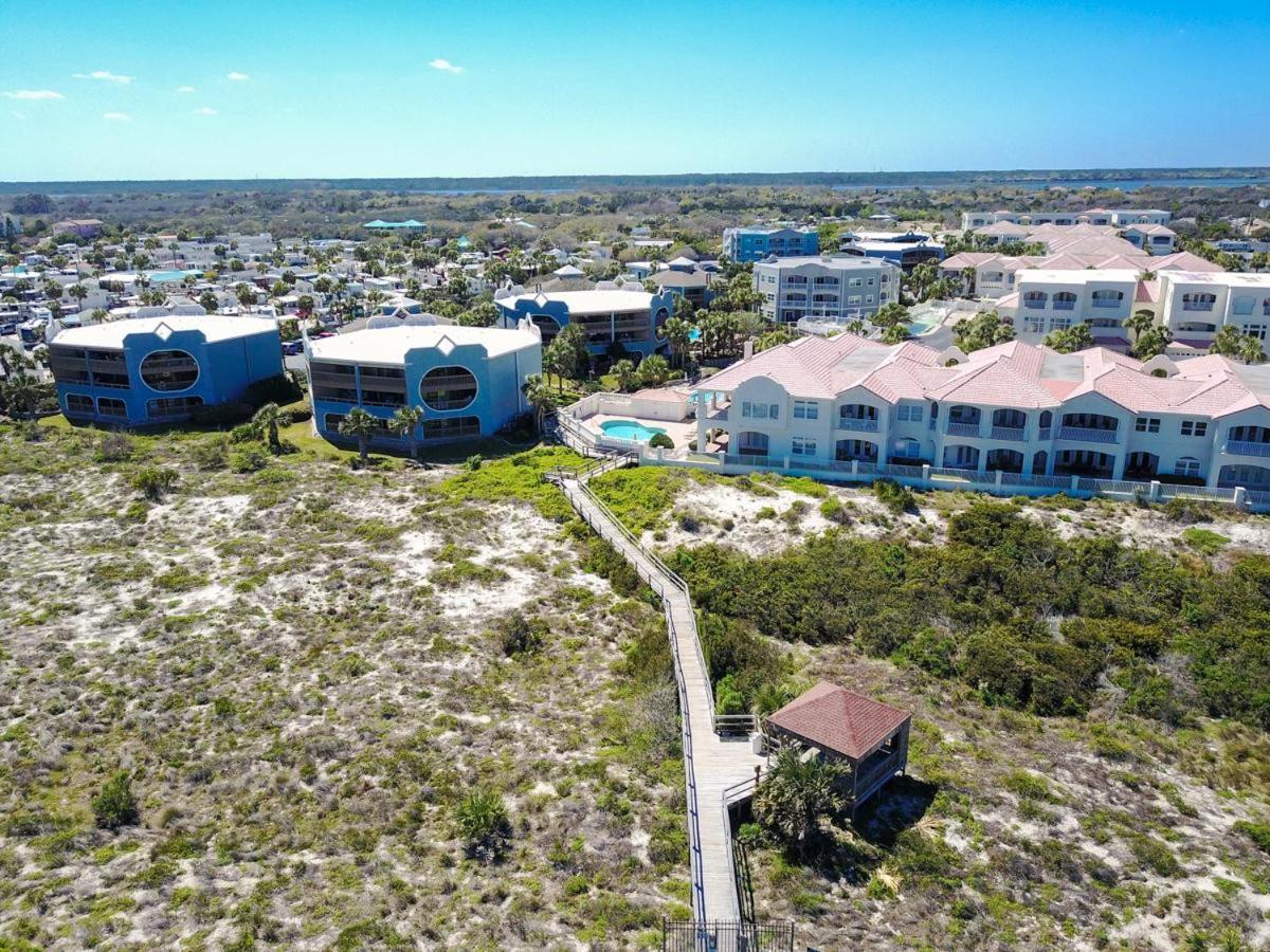 Hibiscus E204 2/2 Free Activities! & Oceanfront Wifi 3 Pools St. Augustine