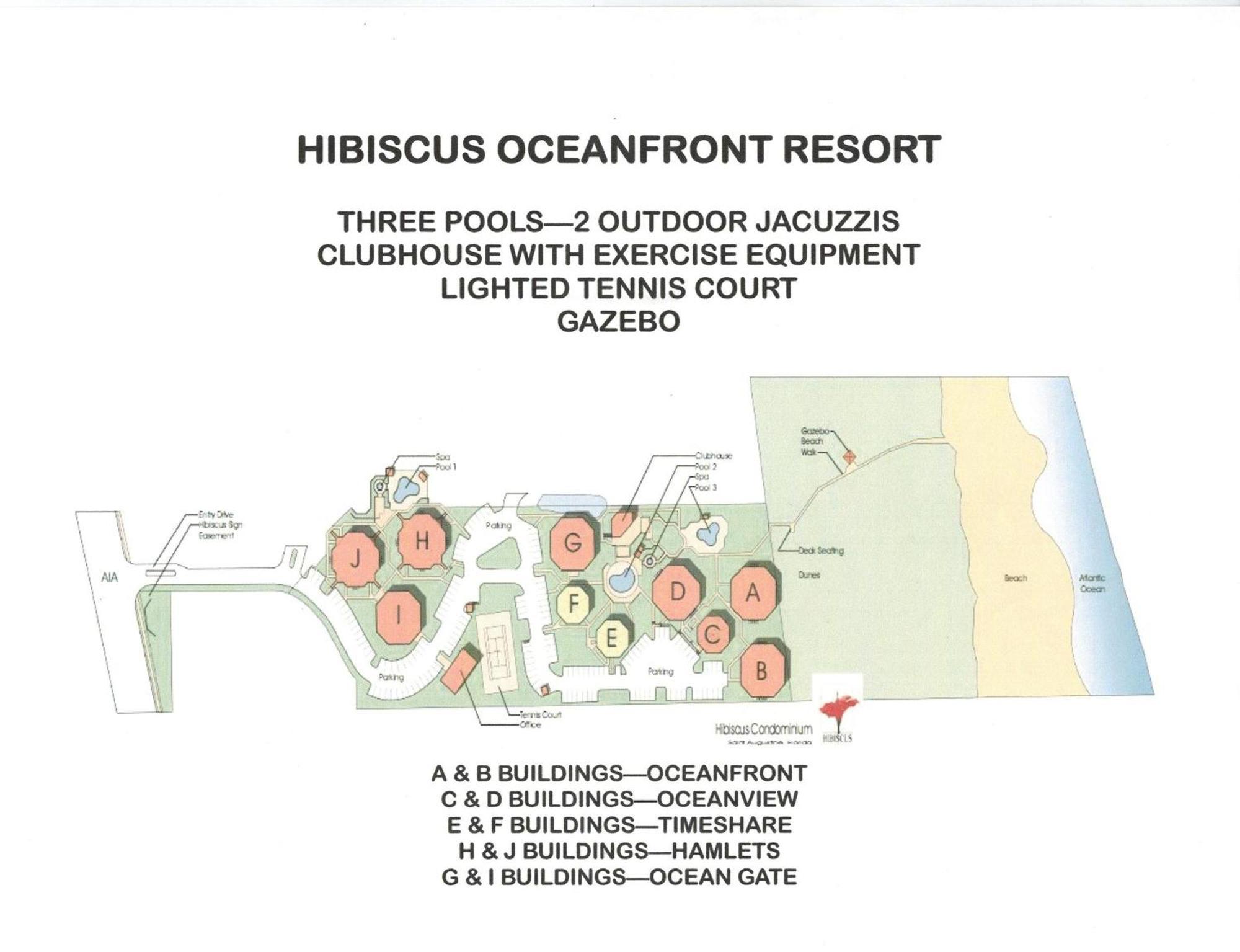 Holiday home Hibiscus E204 2/2 Free Activities! & Oceanfront Wifi 3 Pools