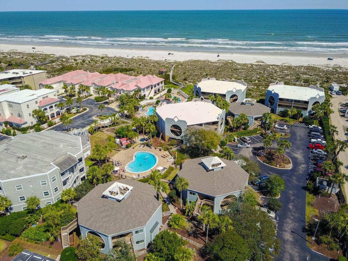 Hibiscus E204 2/2 Free Activities! & Oceanfront Wifi 3 Pools St. Augustine