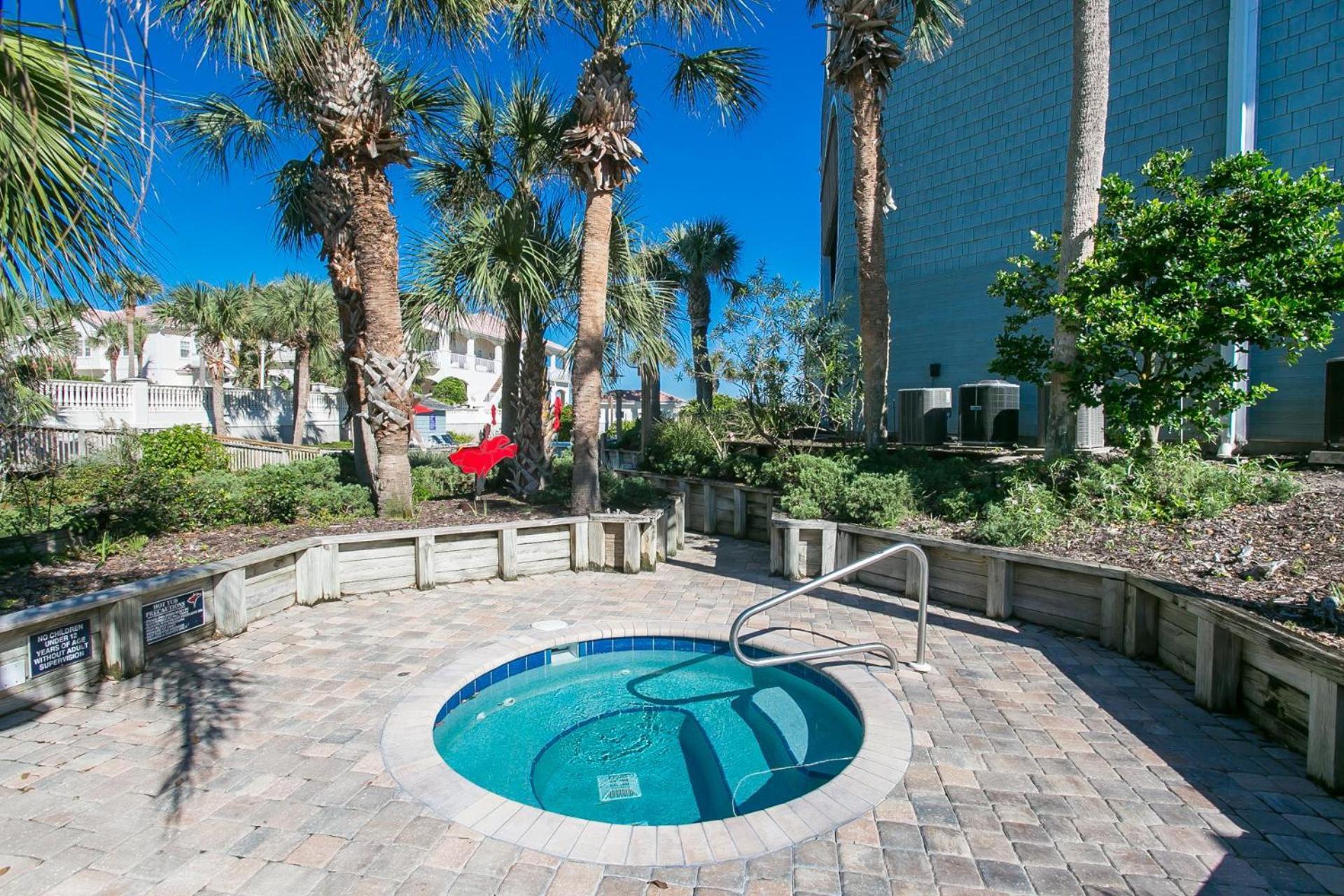 Hibiscus E204 2/2 Free Activities! & Oceanfront Wifi 3 Pools * St. Augustine