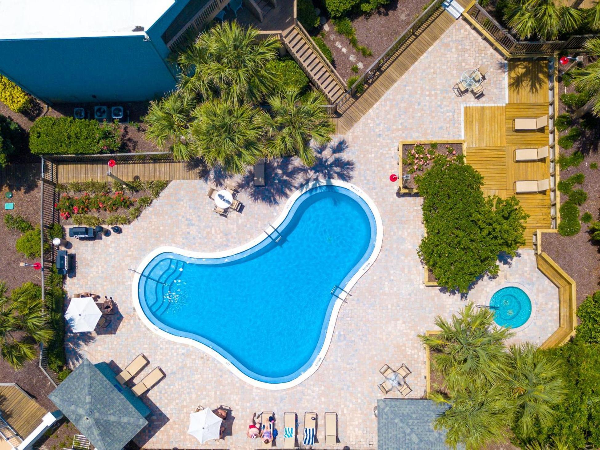 Holiday home Hibiscus E204 2/2 Free Activities! & Oceanfront Wifi 3 Pools