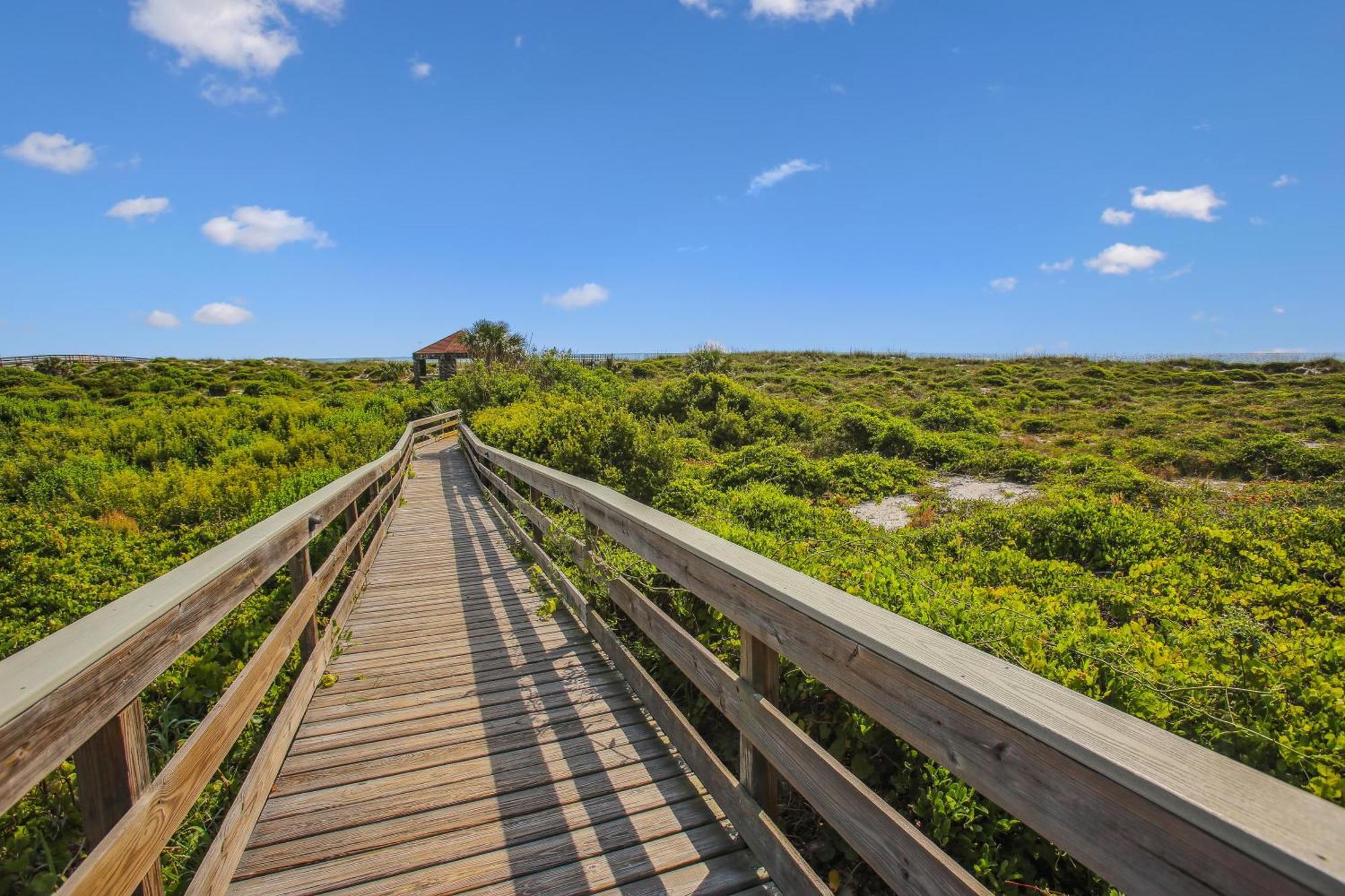Holiday home Hibiscus E204 2/2 Free Activities! & Oceanfront Wifi 3 Pools St. Augustine