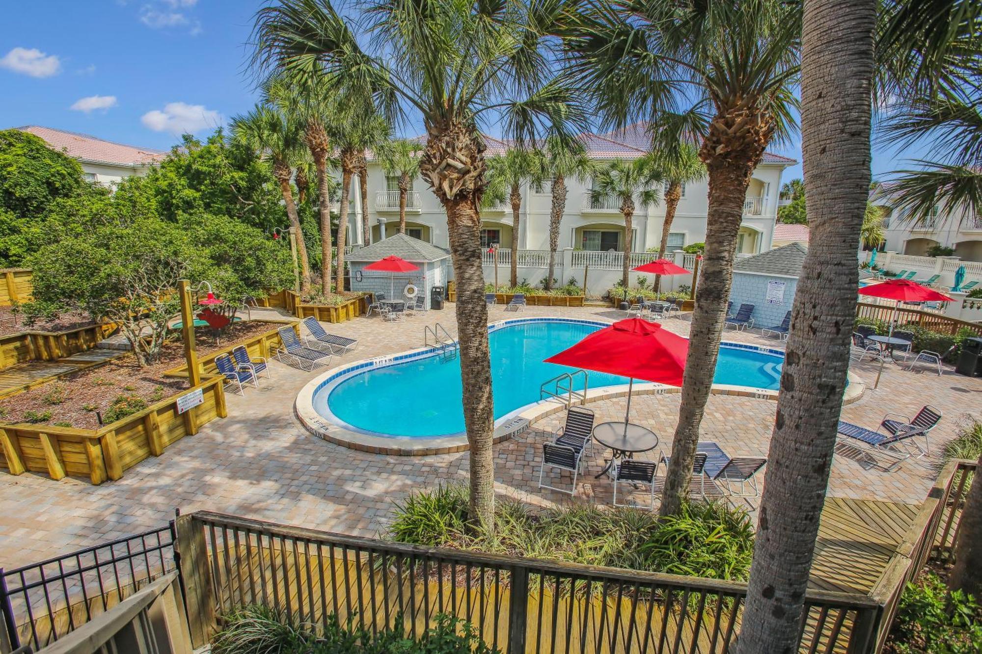 Hibiscus E204 2/2 Free Activities! & Oceanfront Wifi 3 Pools * St. Augustine