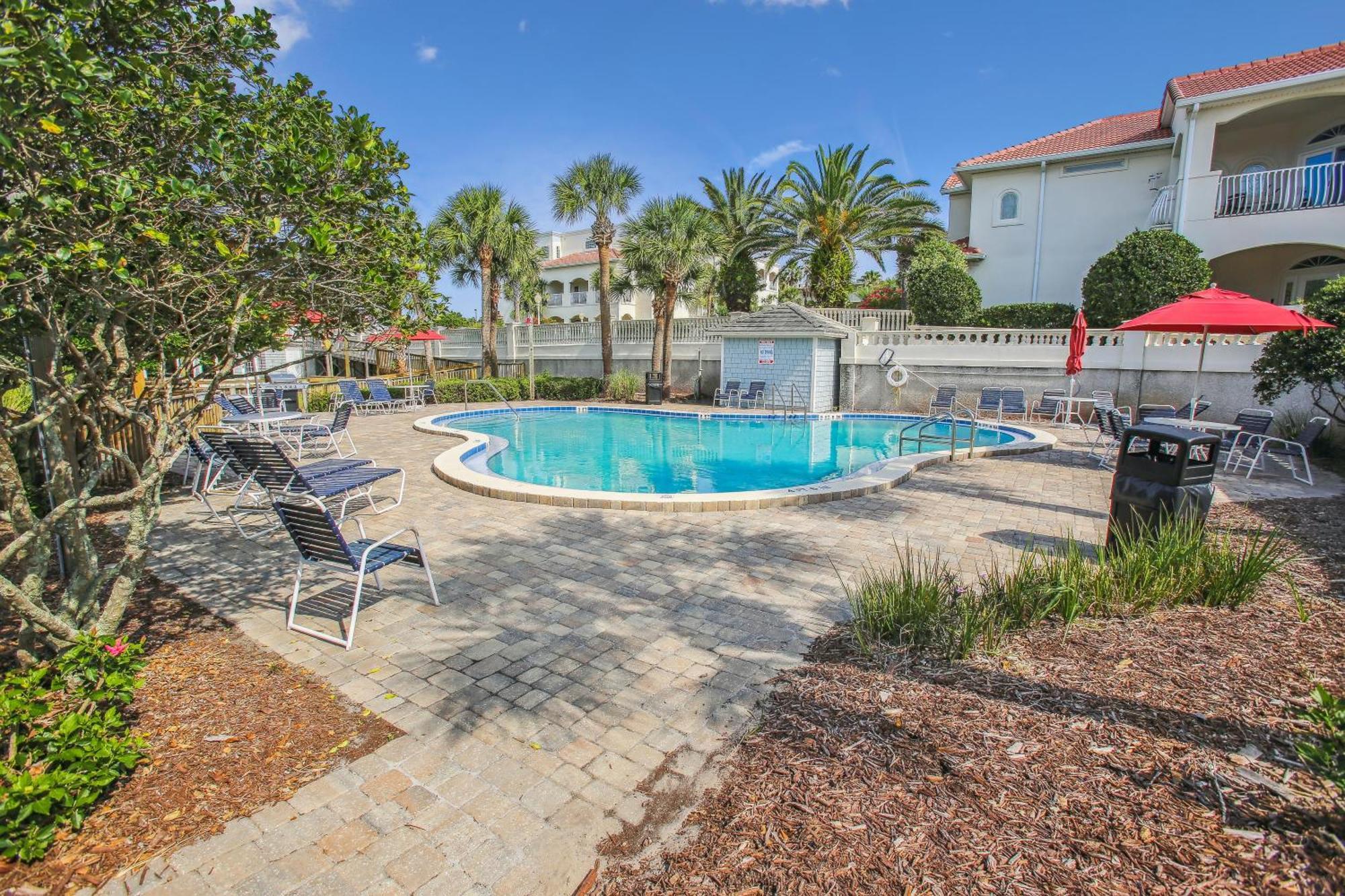 Hibiscus E204 2/2 Free Activities! & Oceanfront Wifi 3 Pools * St. Augustine