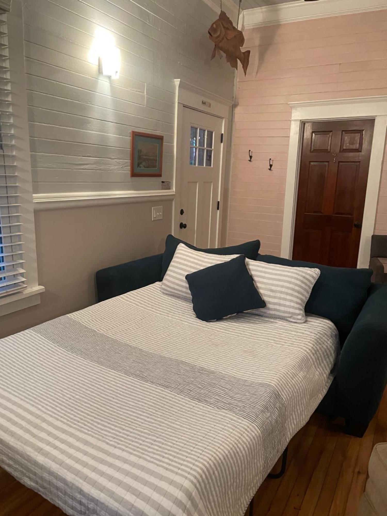 Casa de hóspedes 150-year-old Lincolnville 3bedroom 2bath Saint Augustine