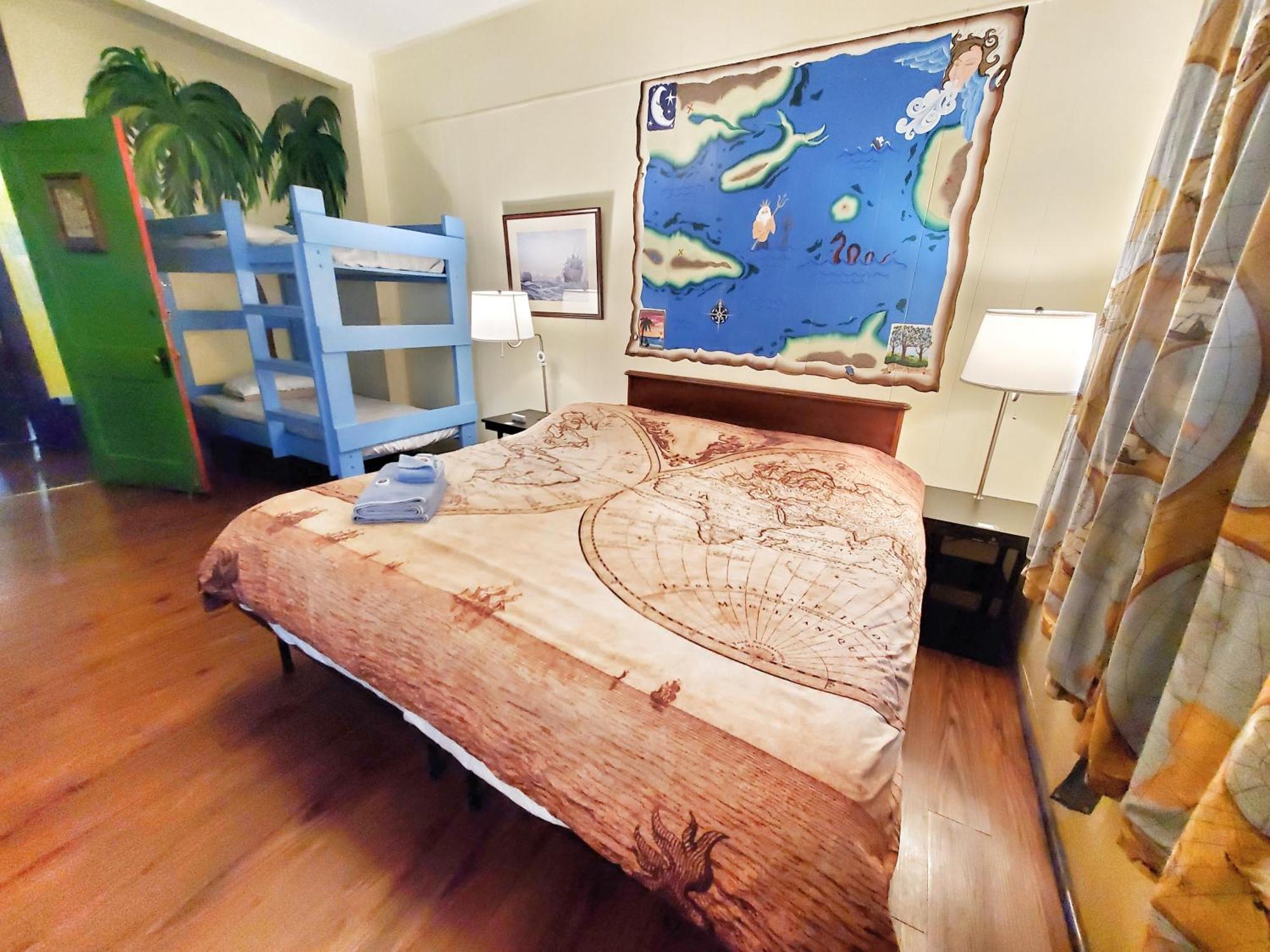 The Pirate Haus Bed & Breakfast St. Augustine