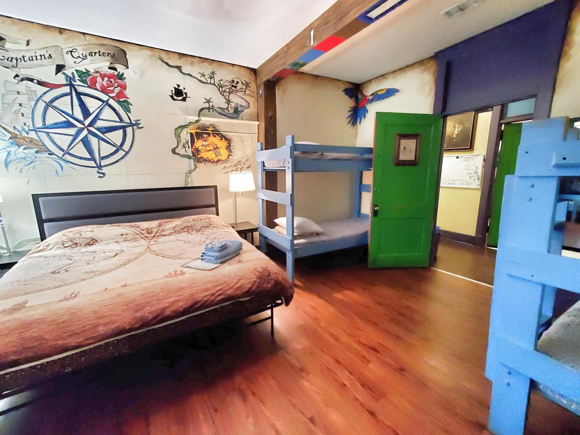 Bed & Breakfast The Pirate Haus