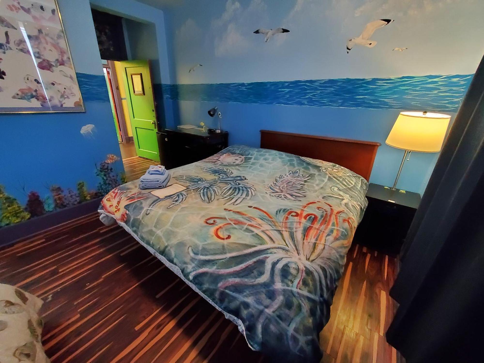 The Pirate Haus Bed & Breakfast
