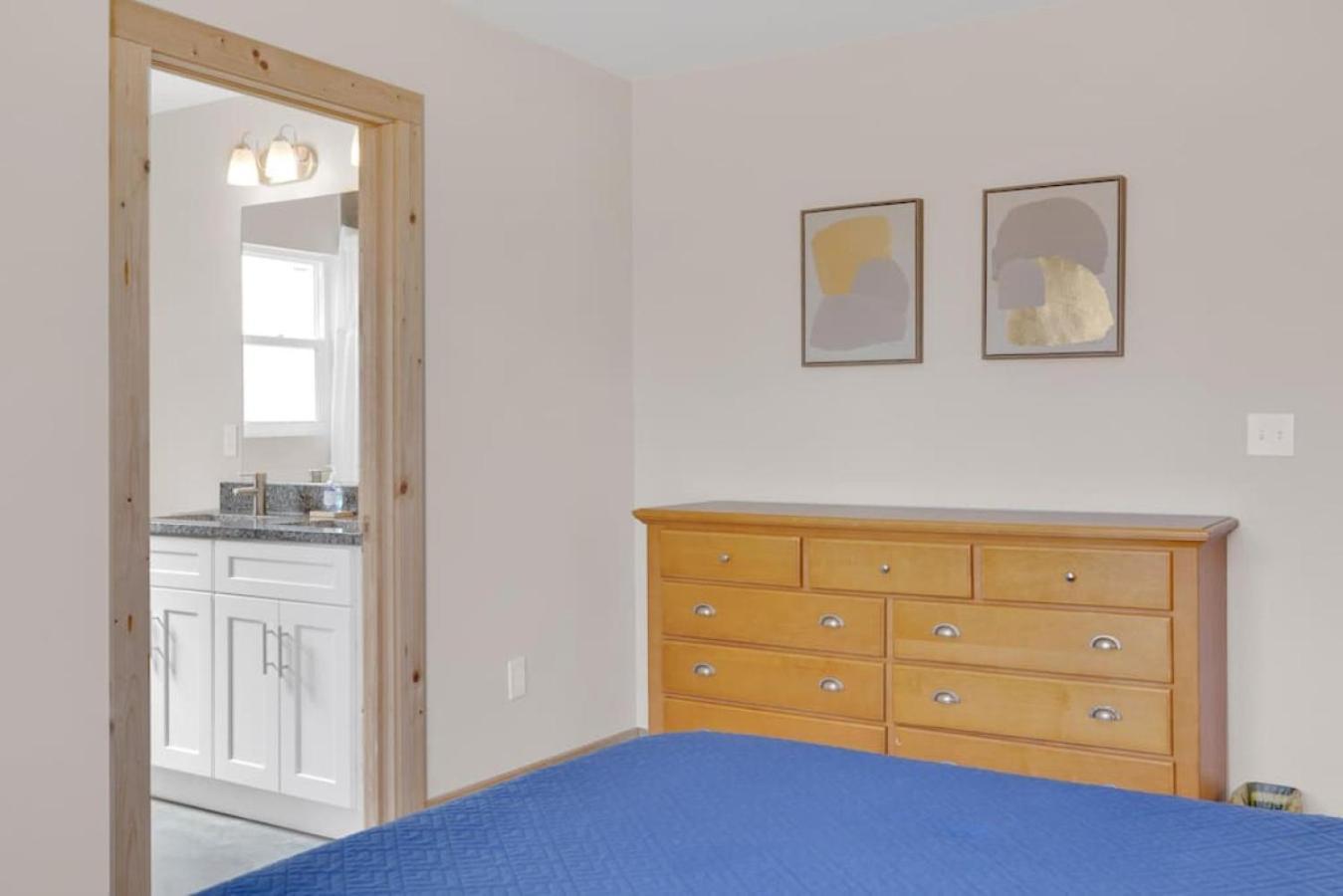 Butler Bliss Modern Vacation Holiday home St. Augustine