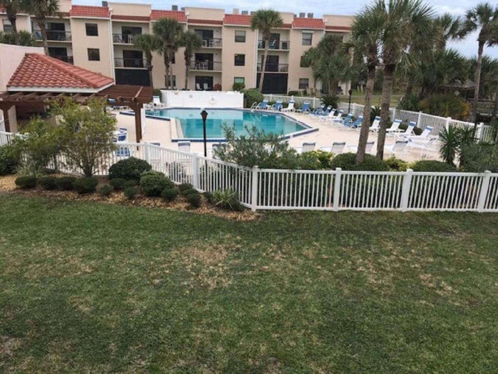 Ocean Village Club O25 Apartment St. Augustine