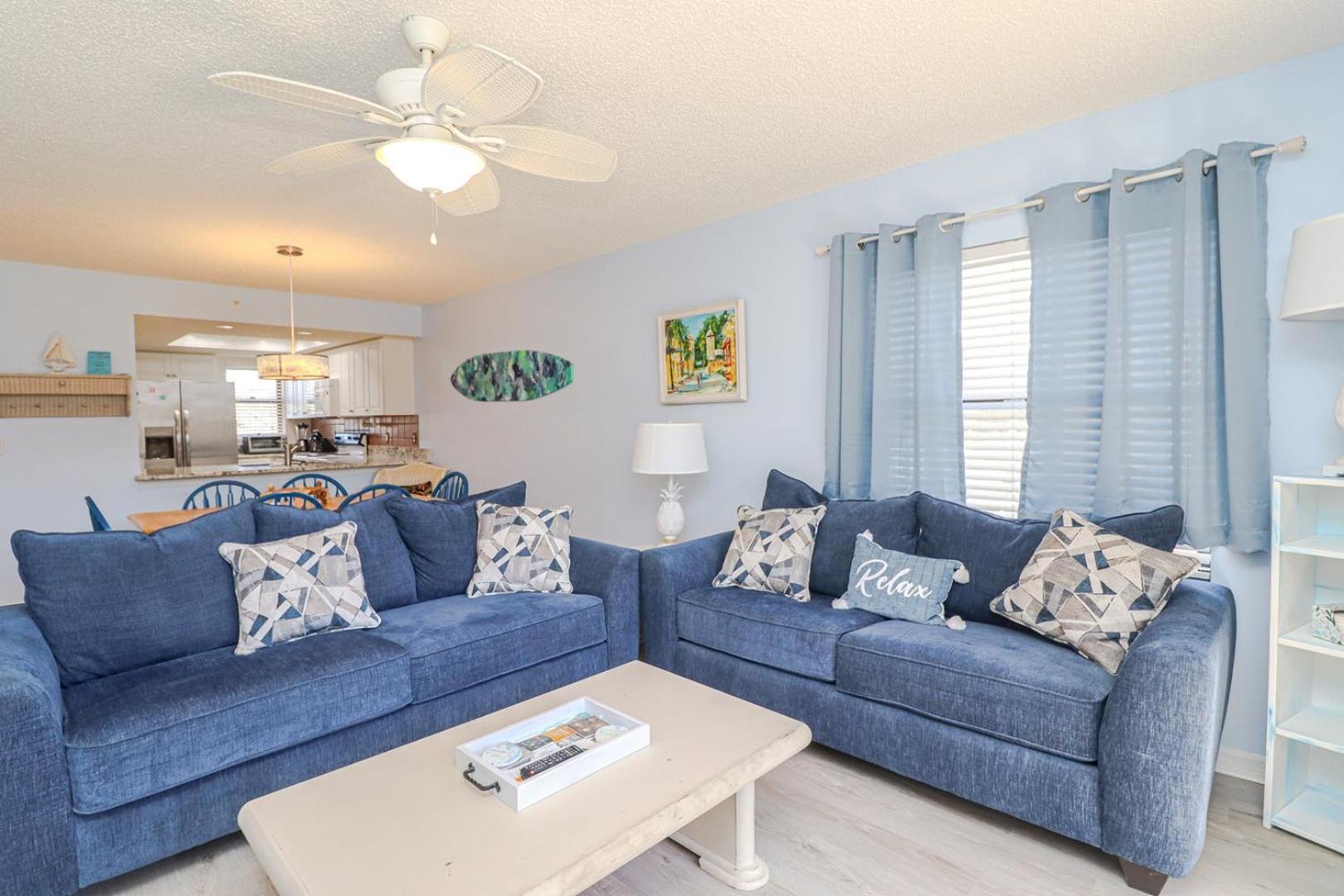 Ocean Village Club R28 Holiday home