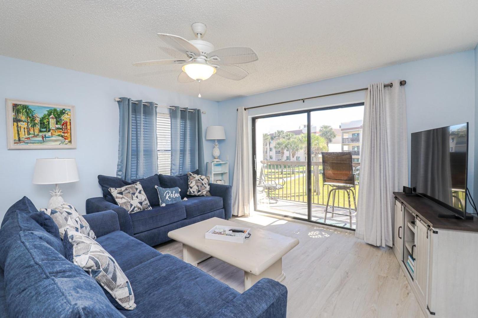 Ocean Village Club R28 Holiday home St. Augustine