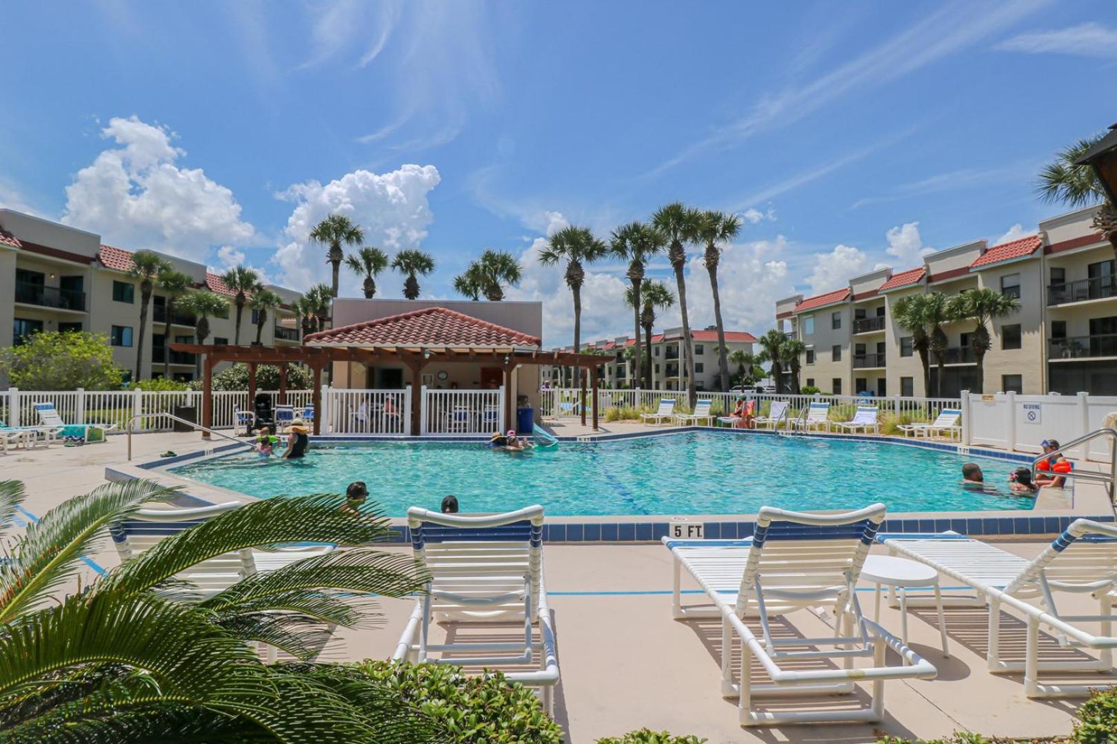 Ocean Village Club R28 Holiday home
