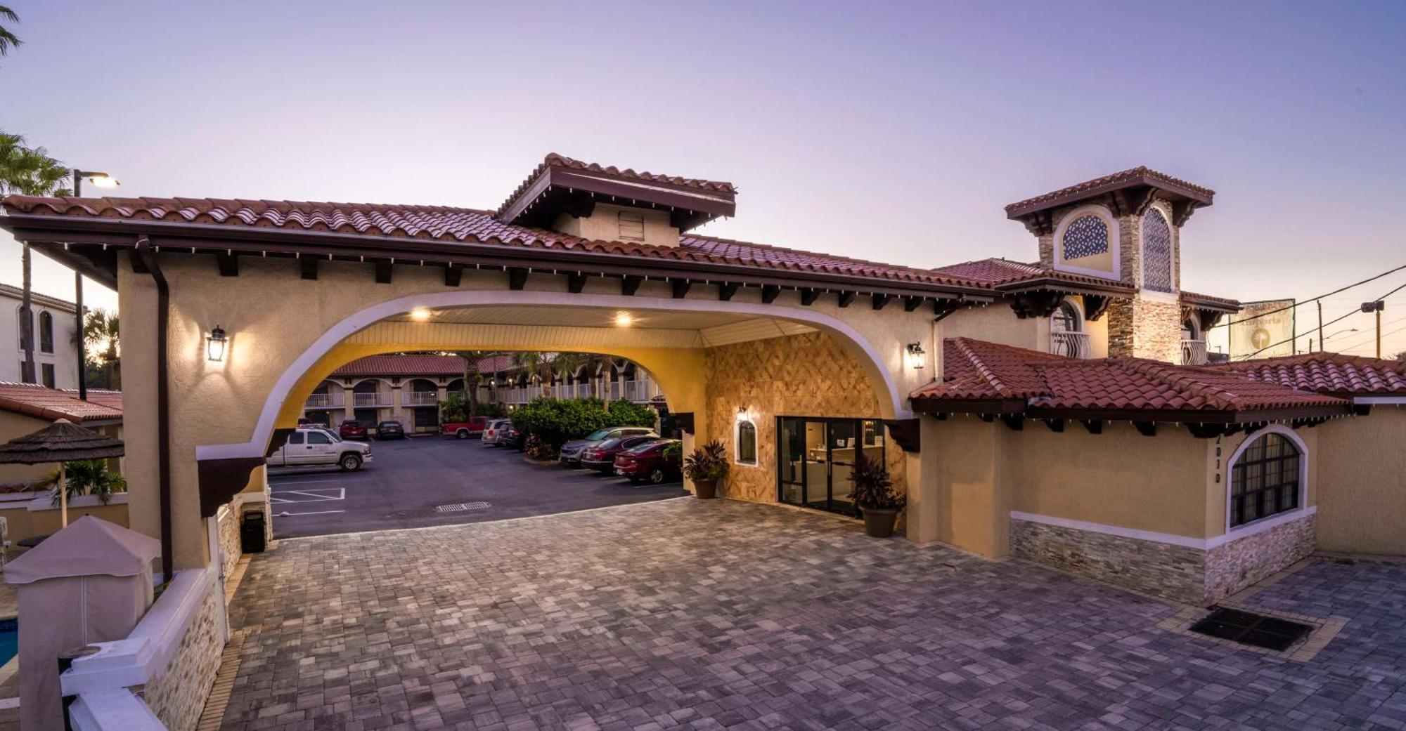 Hotel Western Historical St. Augustine