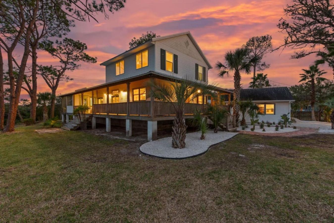 Back Bay Hideaway St. Augustine
