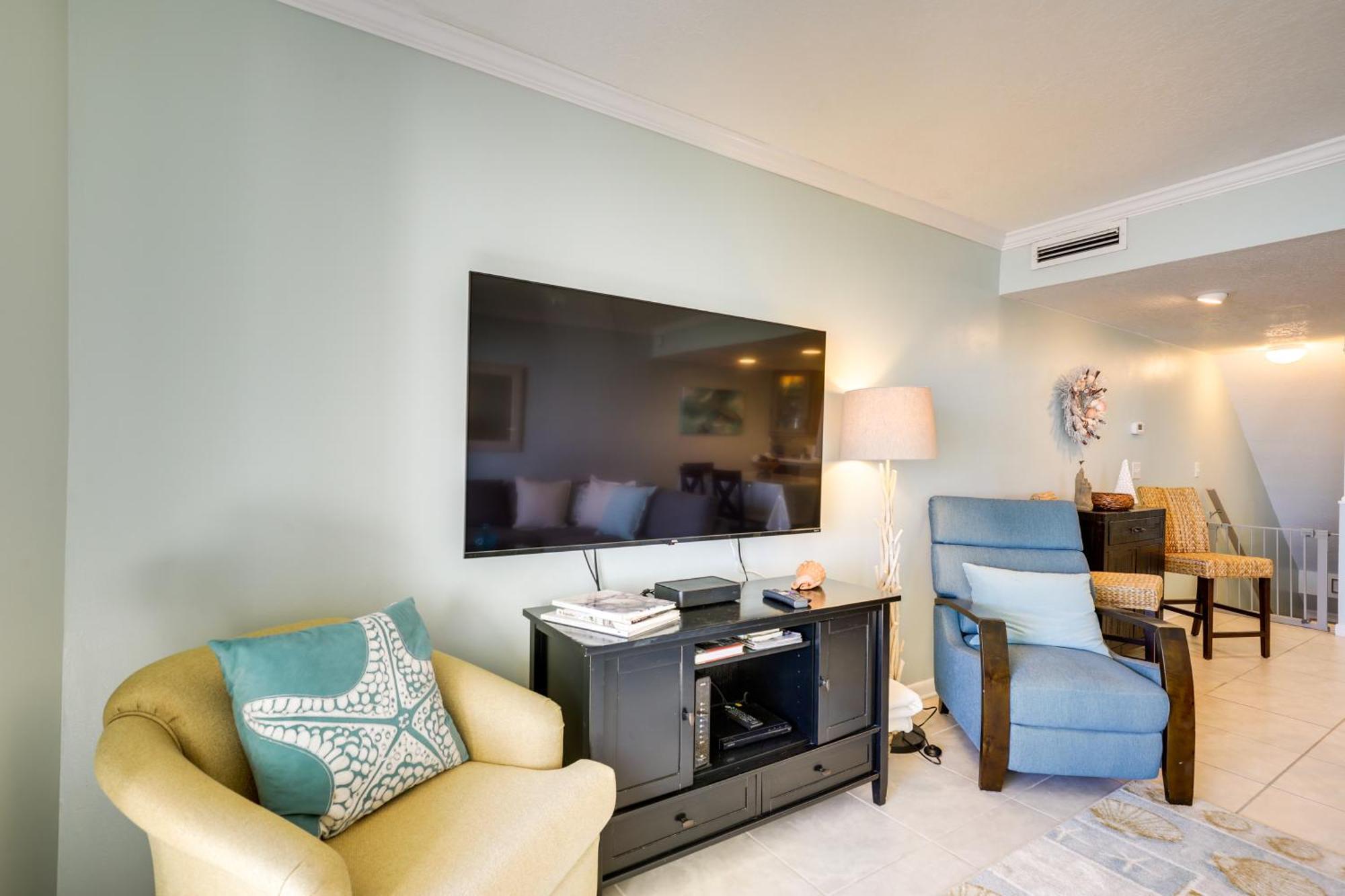 Beachfront St Augustine With Pool Access