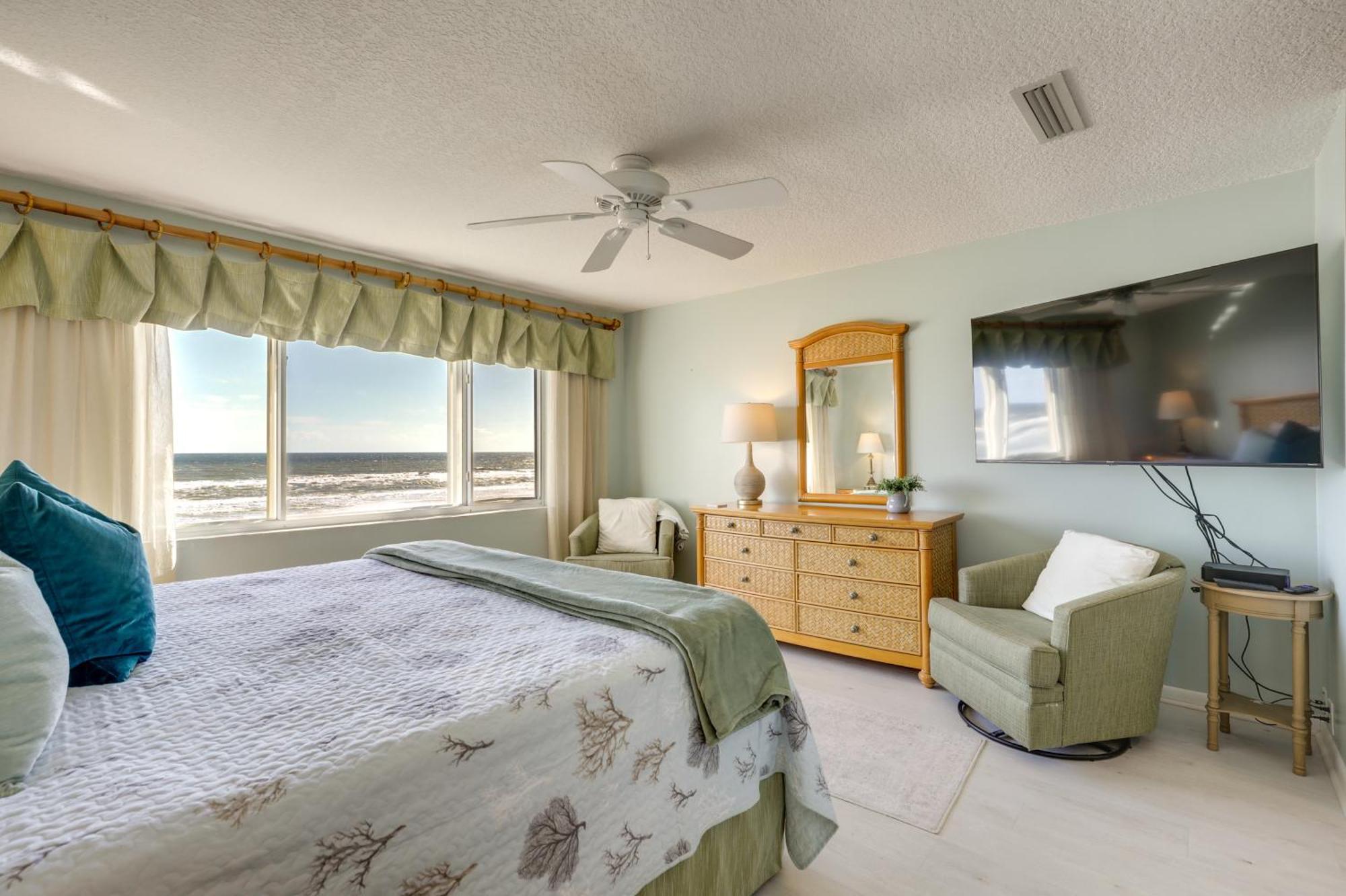 Beachfront St Augustine With Pool Access St. Augustine