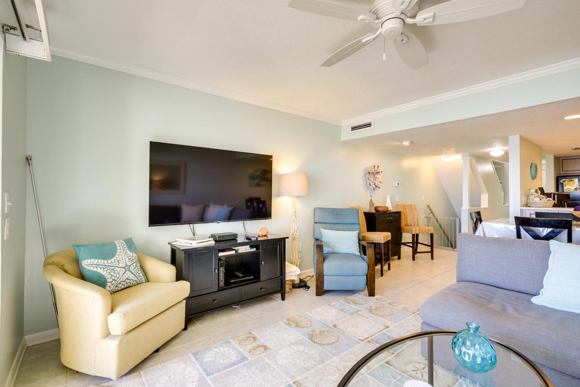 Beachfront St Augustine With Pool Access St. Augustine