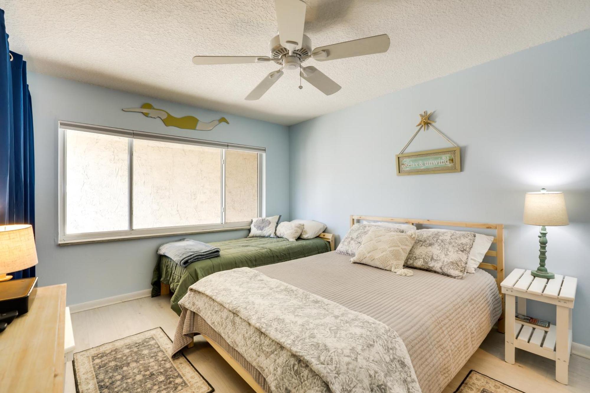 Beachfront St Augustine With Pool Access *