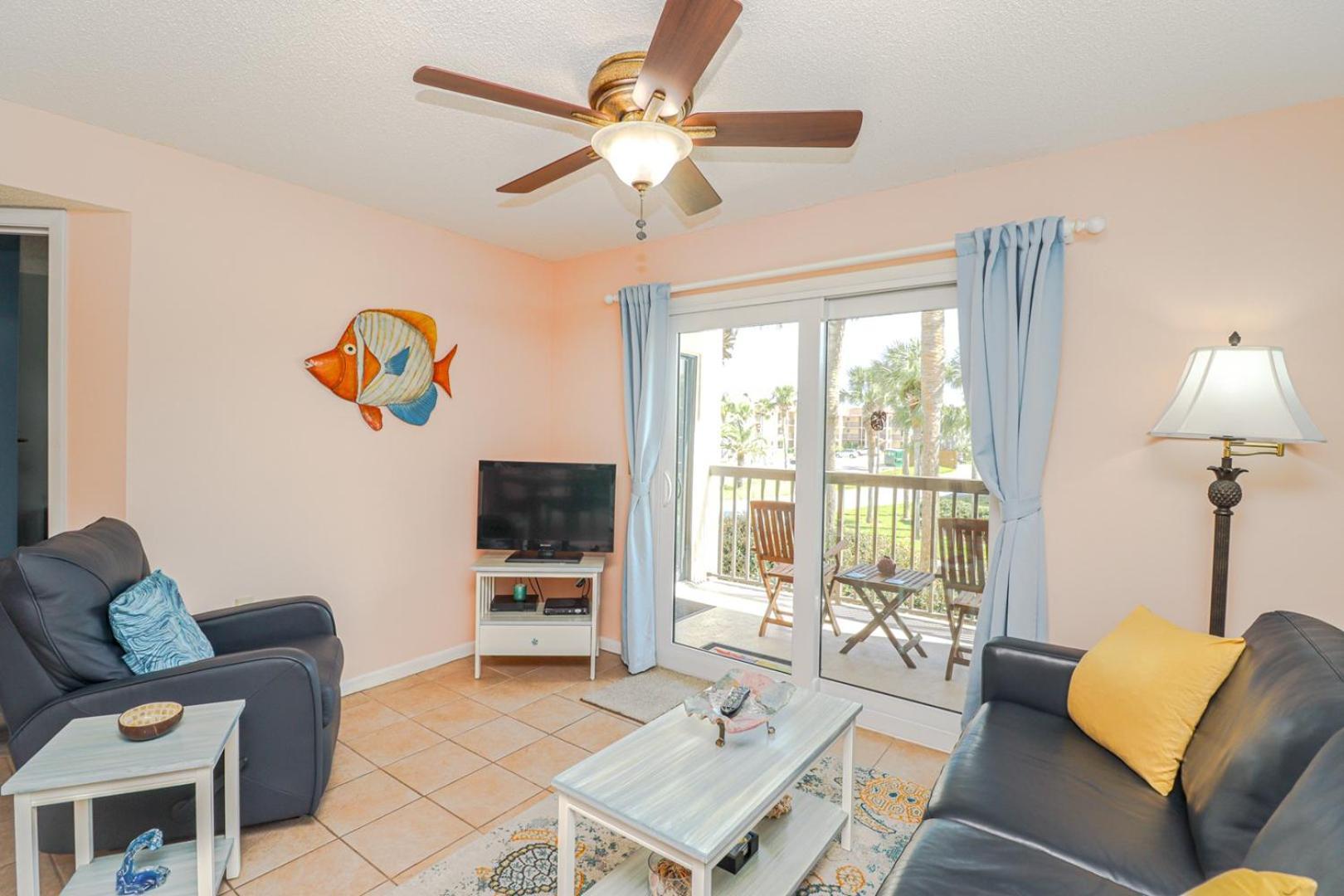 Ocean Village Club N25 St. Augustine