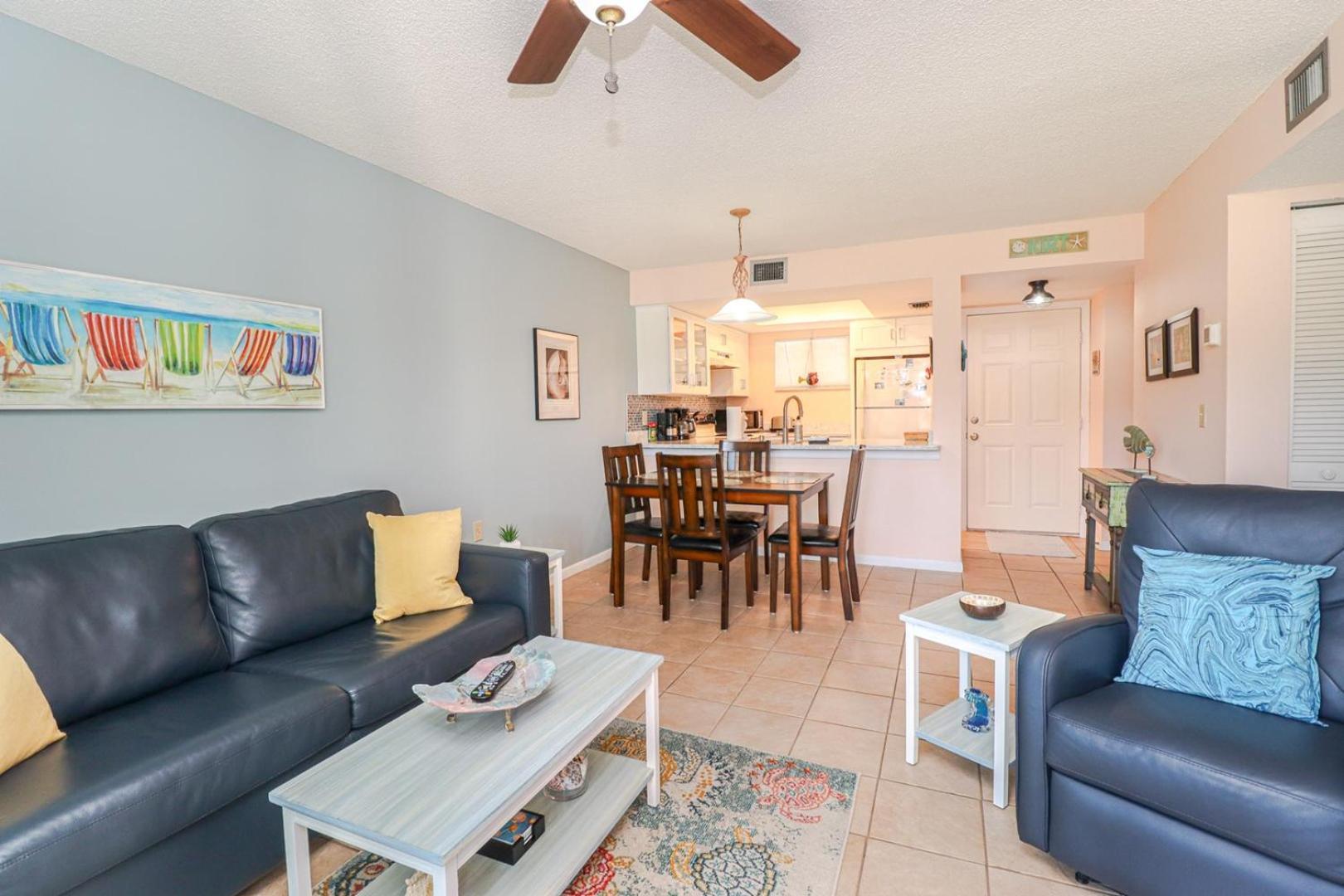 Holiday home Ocean Village Club N25