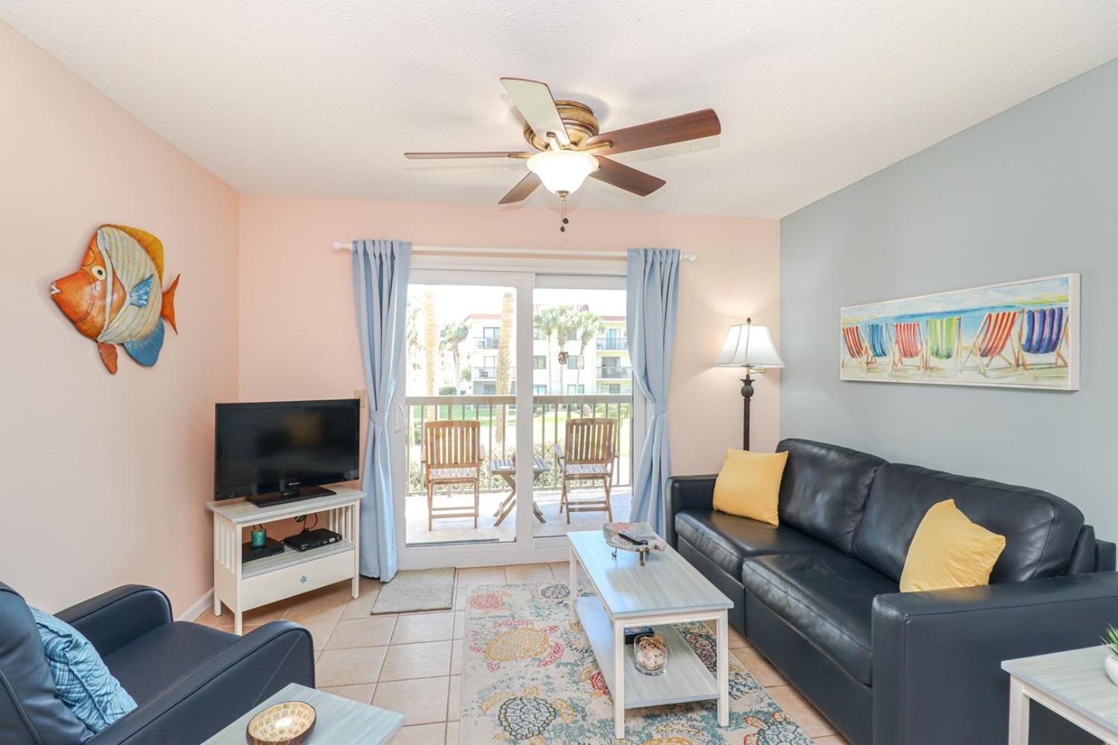 Ocean Village Club N25 St. Augustine