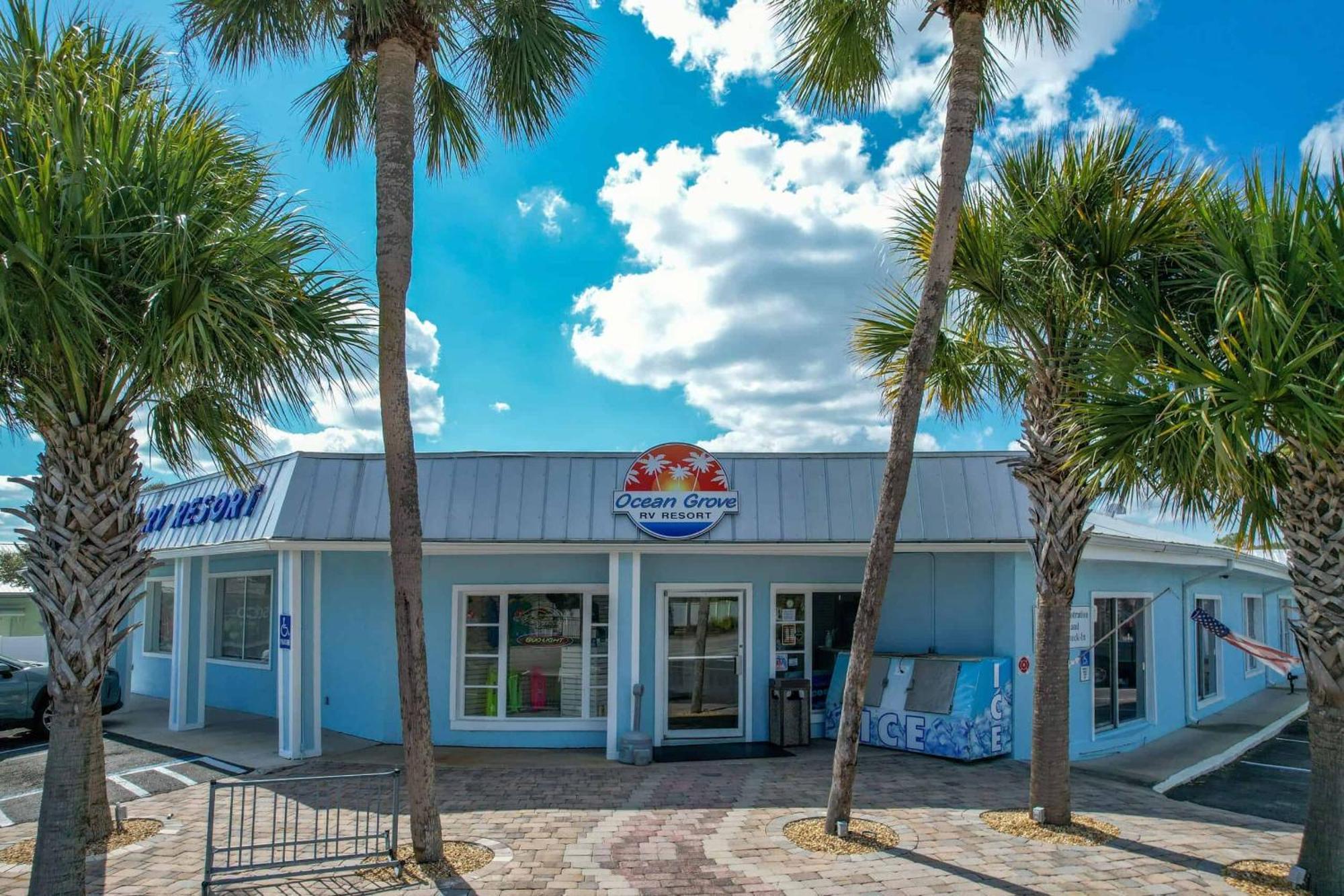Ocean Grove Rv St Augustine St. Augustine