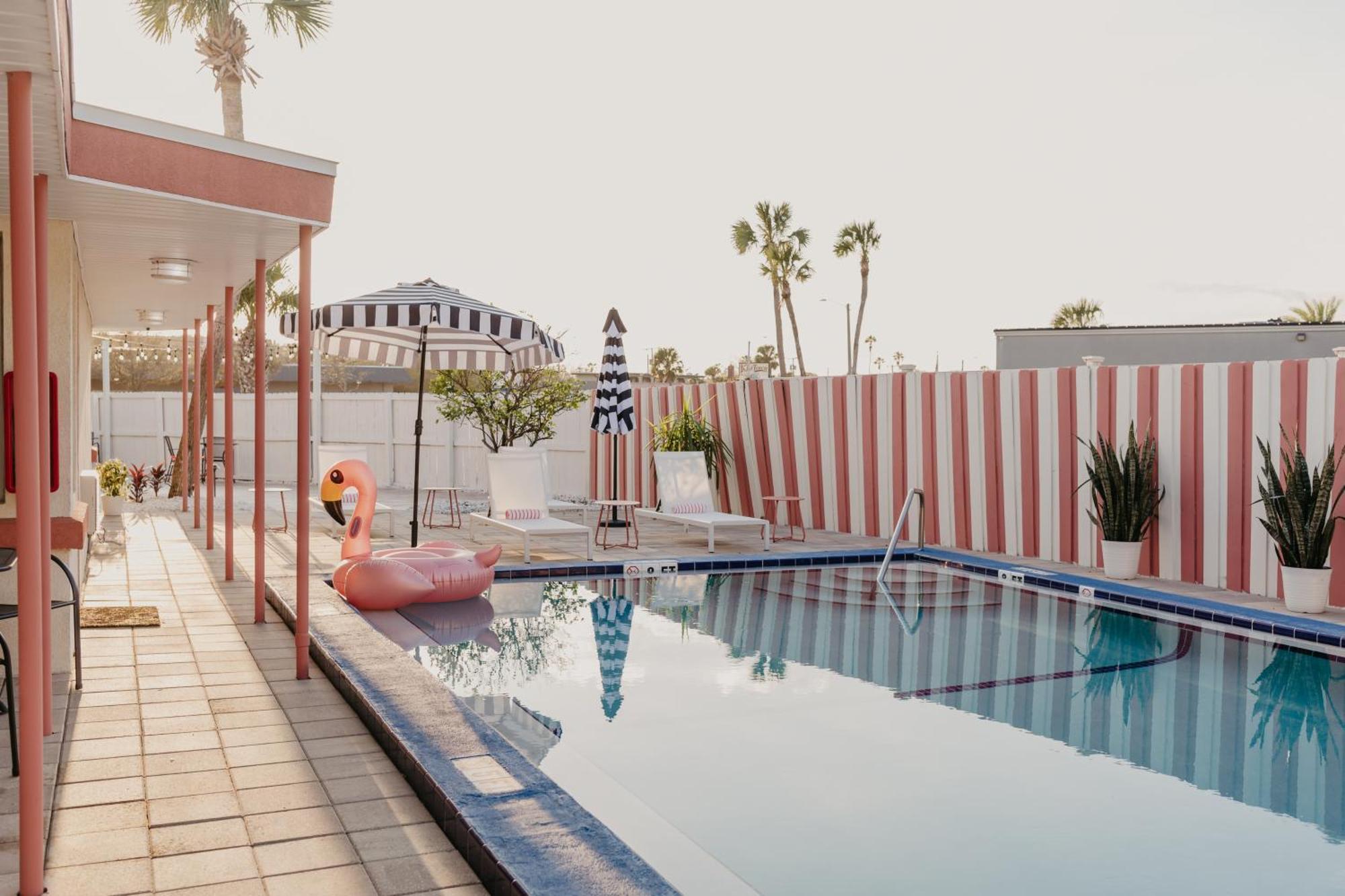 Motel The Local -