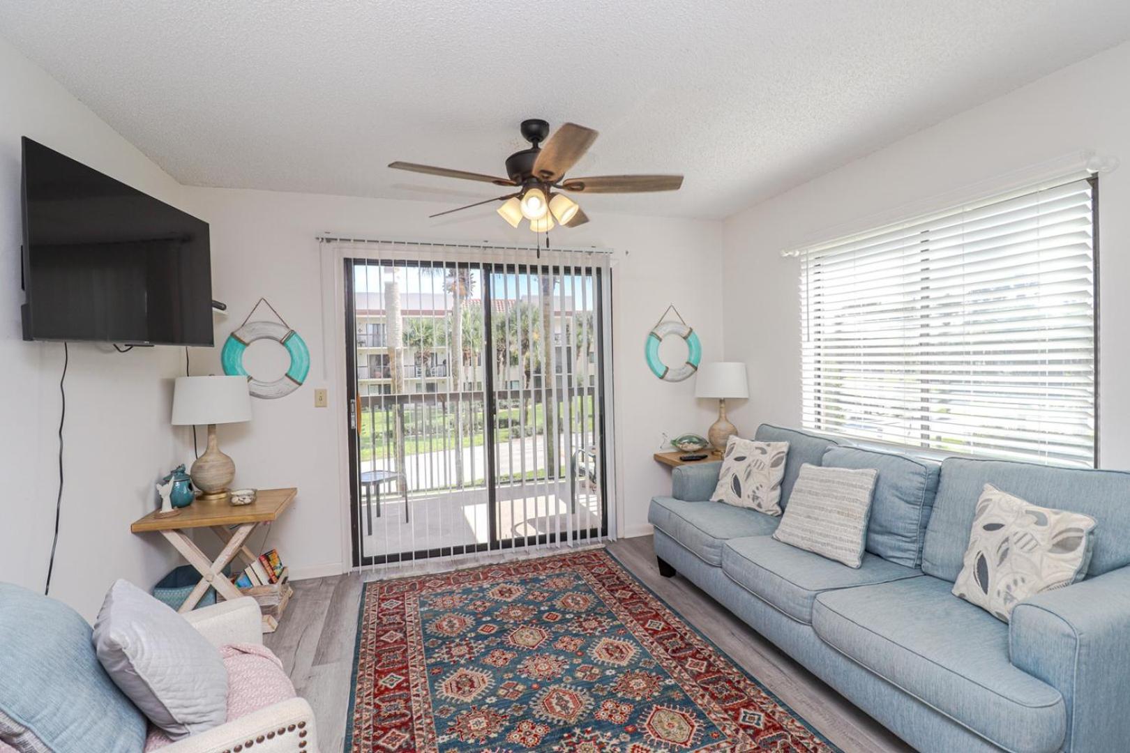 Ocean Village Club N23 Holiday home St. Augustine