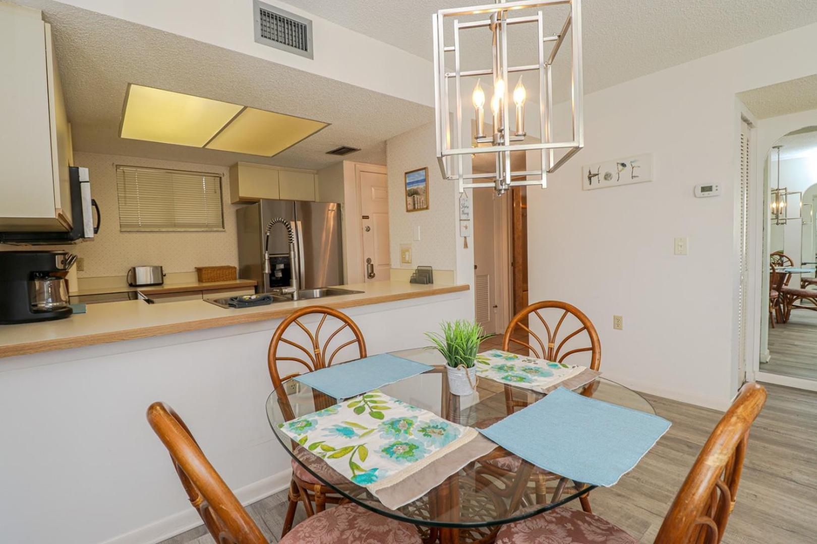 Ocean Village Club N23 Holiday home St. Augustine