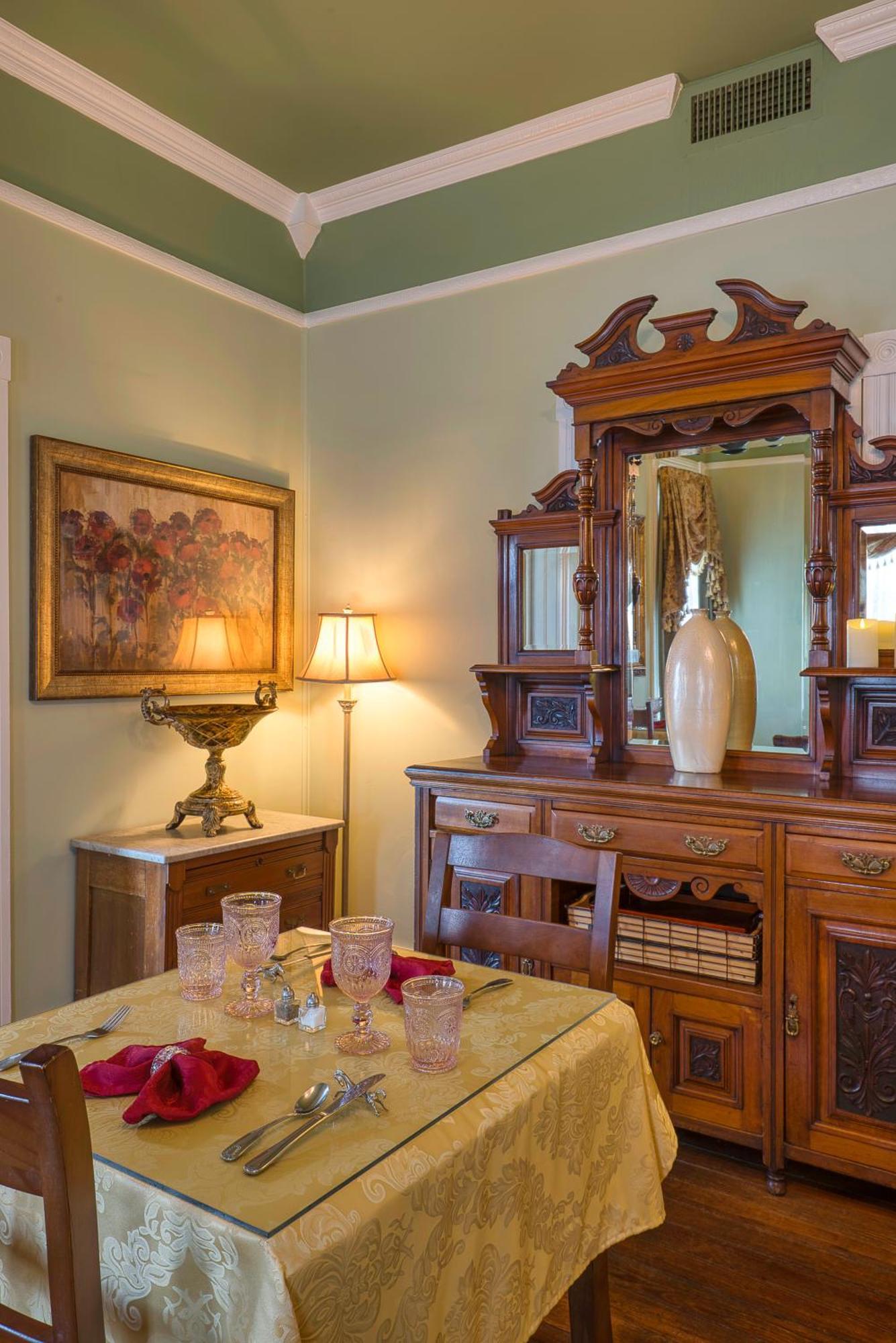 Victorian House 3* St. Augustine