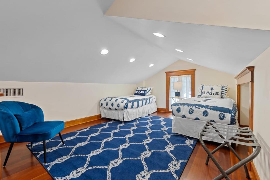 Flagler - 1 Block To Historic District Holiday home