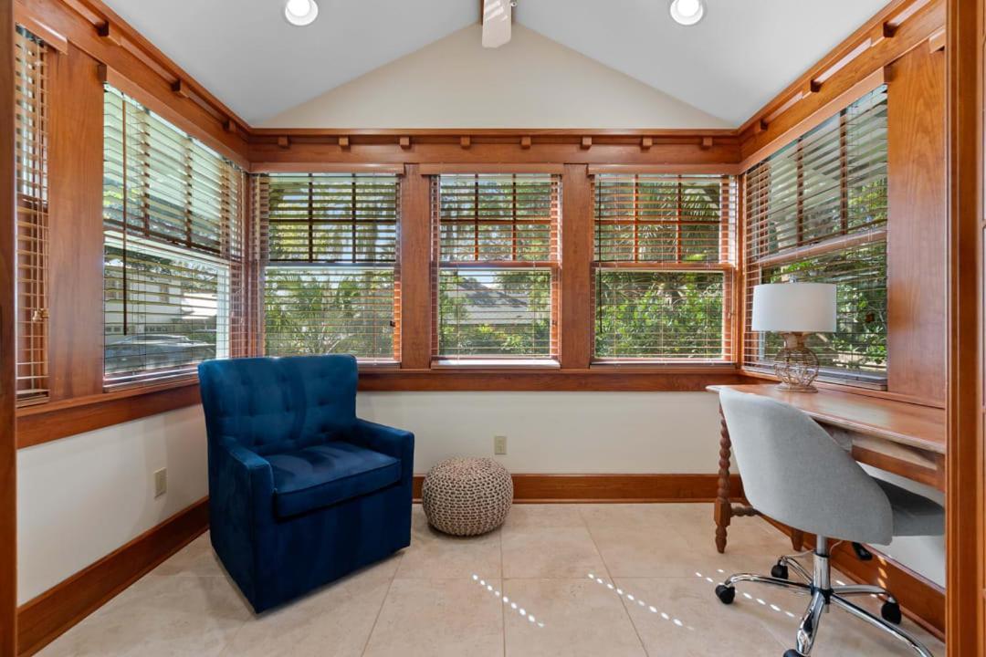 Flagler - 1 Block To Historic District Holiday home *