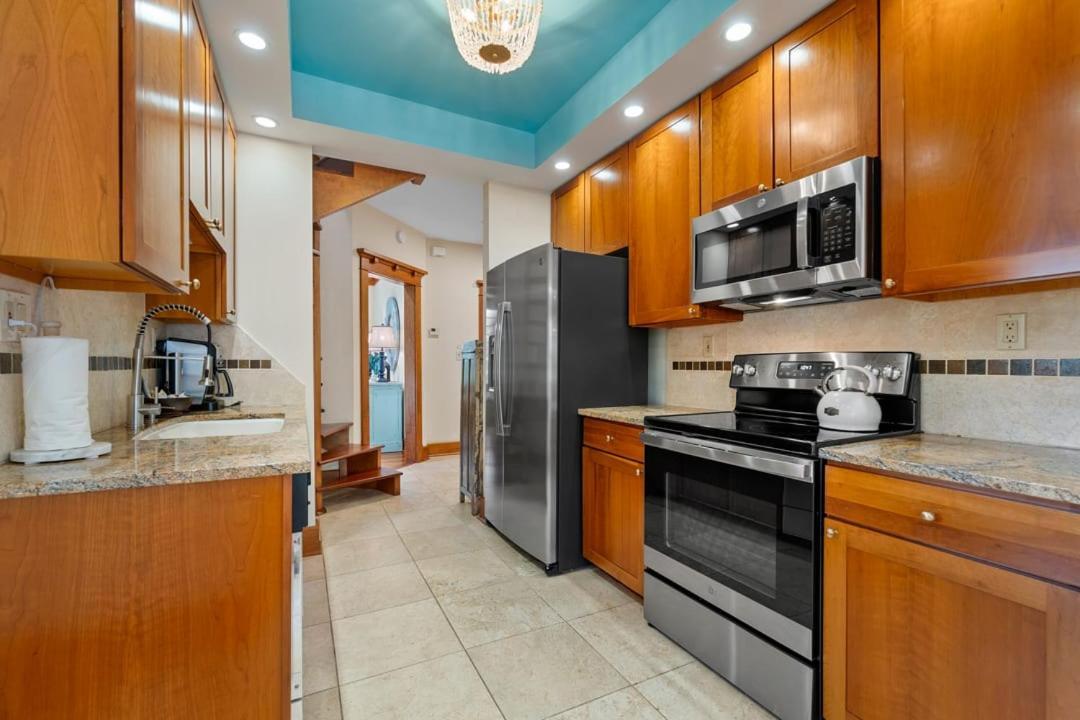 Flagler - 1 Block To Historic District Holiday home *