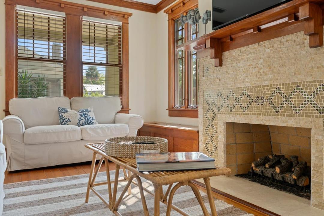 Flagler - 1 Block To Historic District Holiday home *