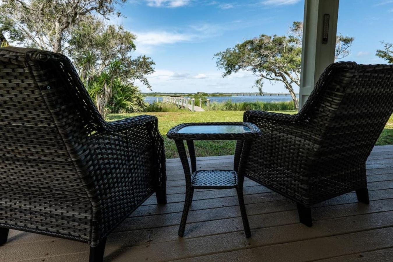 Sunset At Marker 62 On The Intracoastal Holiday home St. Augustine