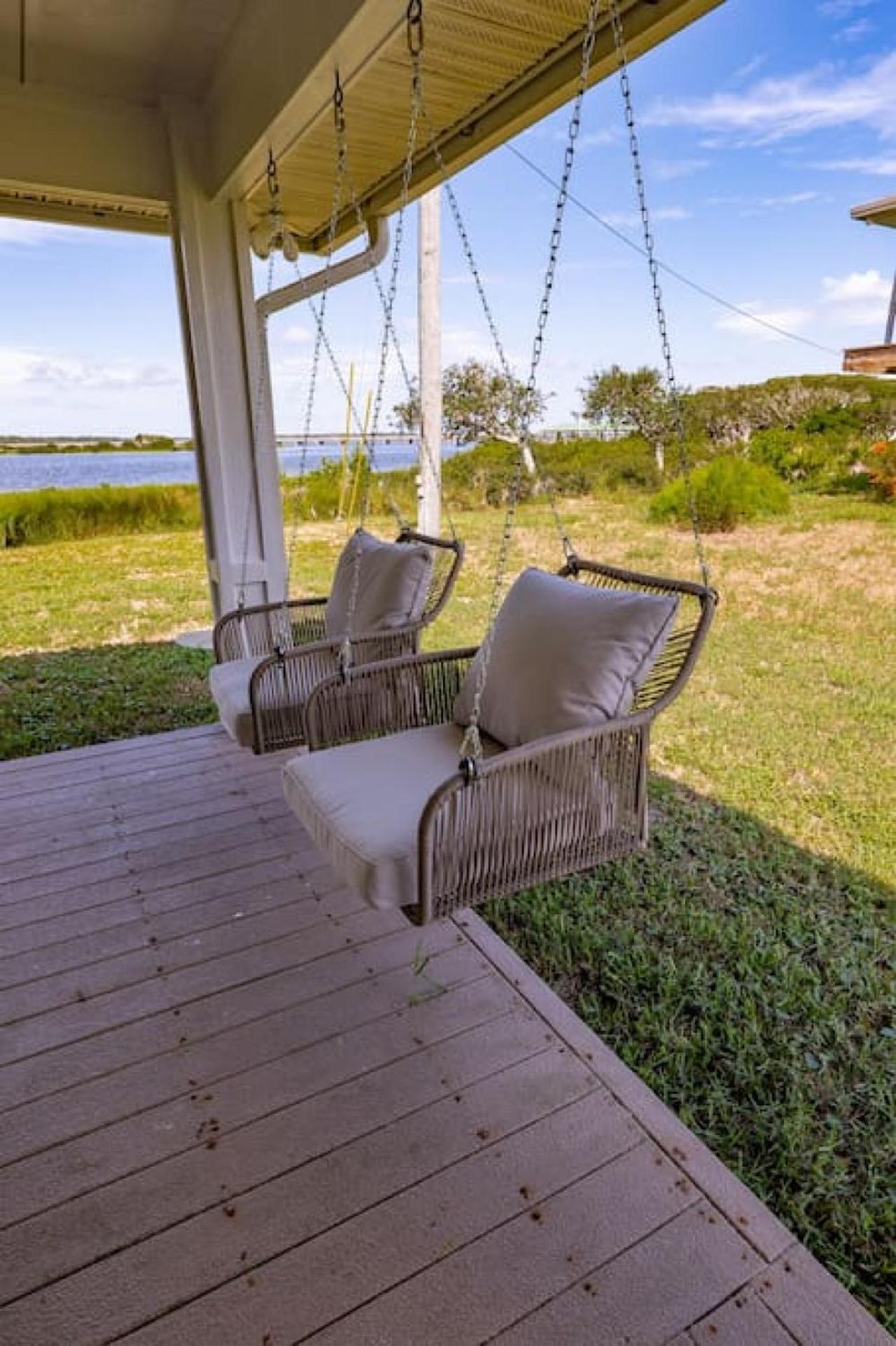 Sunset At Marker 62 On The Intracoastal