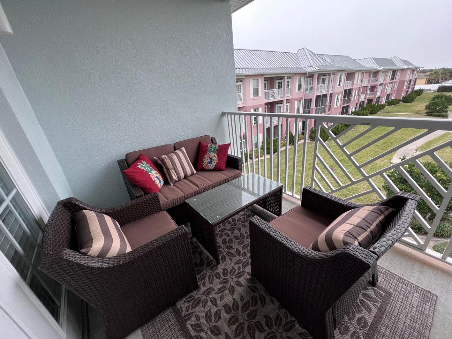 Seaside At Anastasia E302 Holiday home