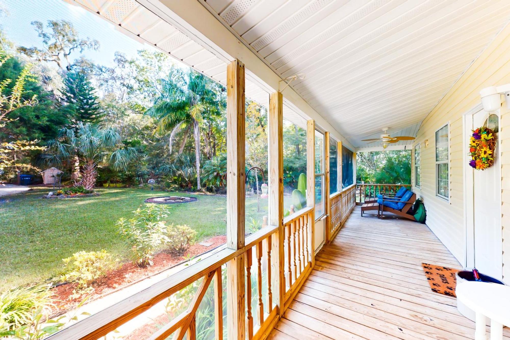 Sunset Creek Holiday home St. Augustine