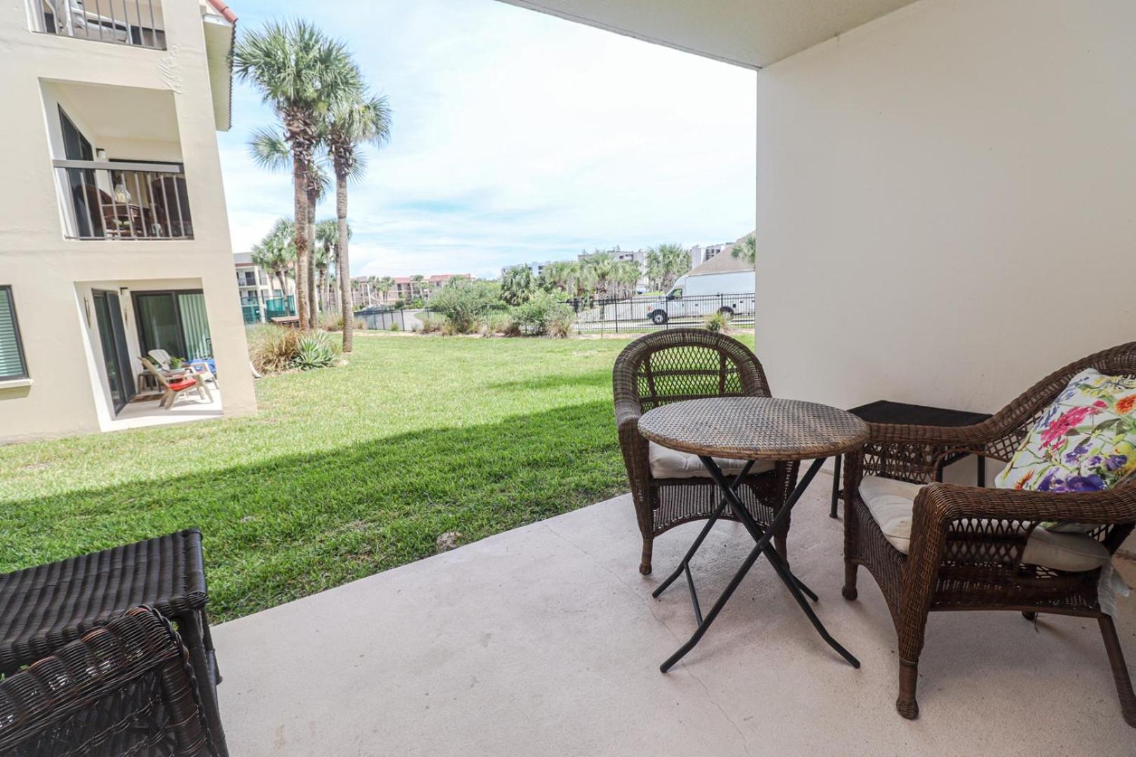 Ocean Village Club D16 St. Augustine