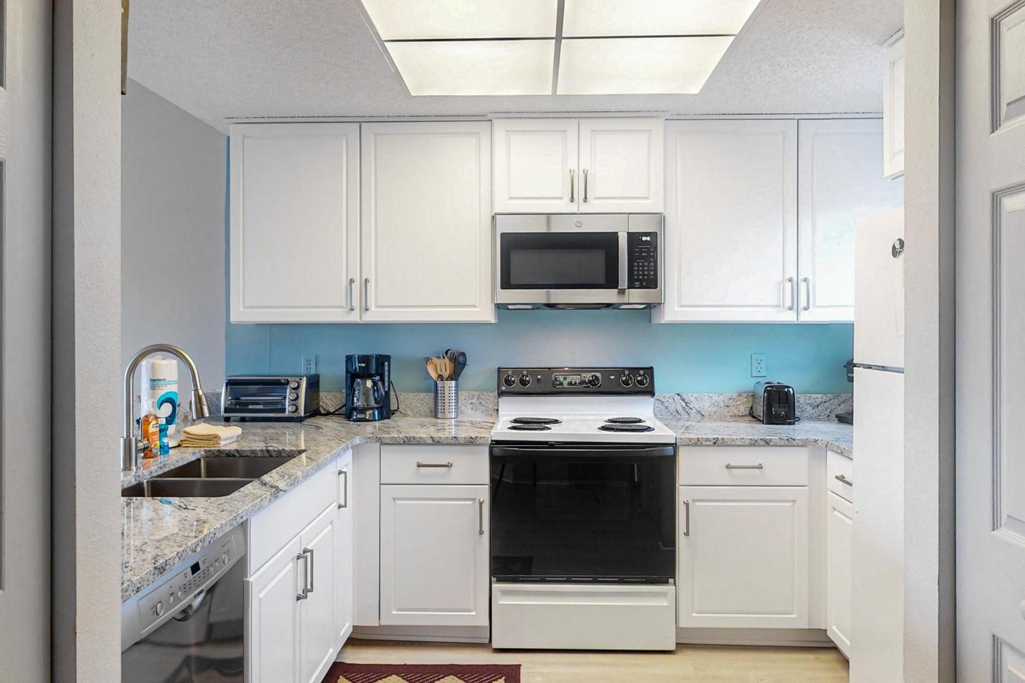 Apartment Paradise At The *