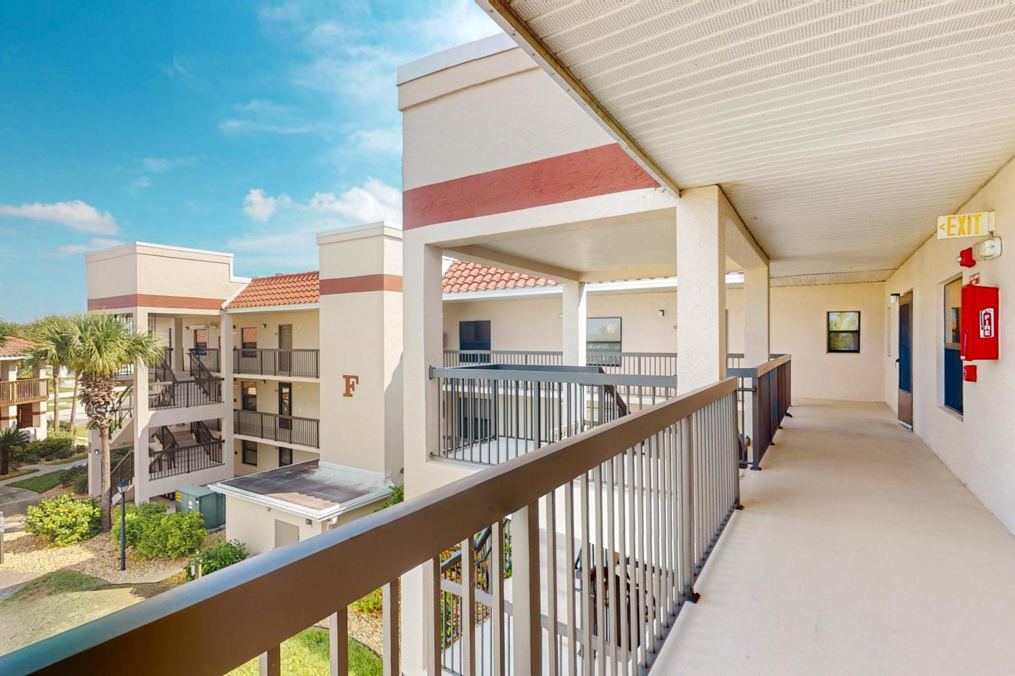 Apartment Paradise At The St. Augustine