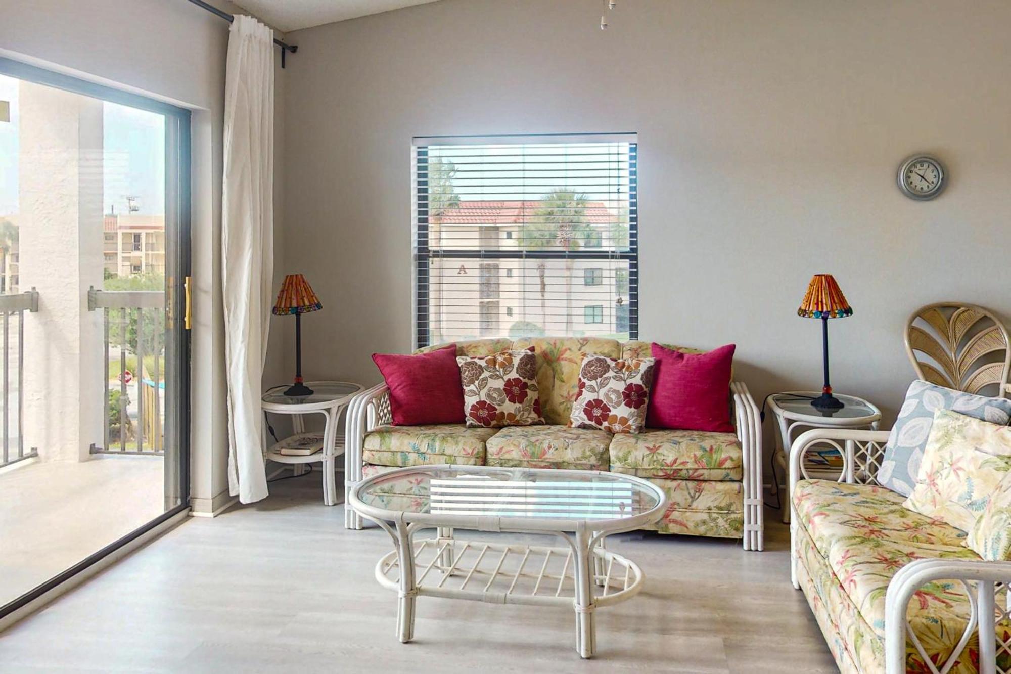 Apartment Paradise At The *