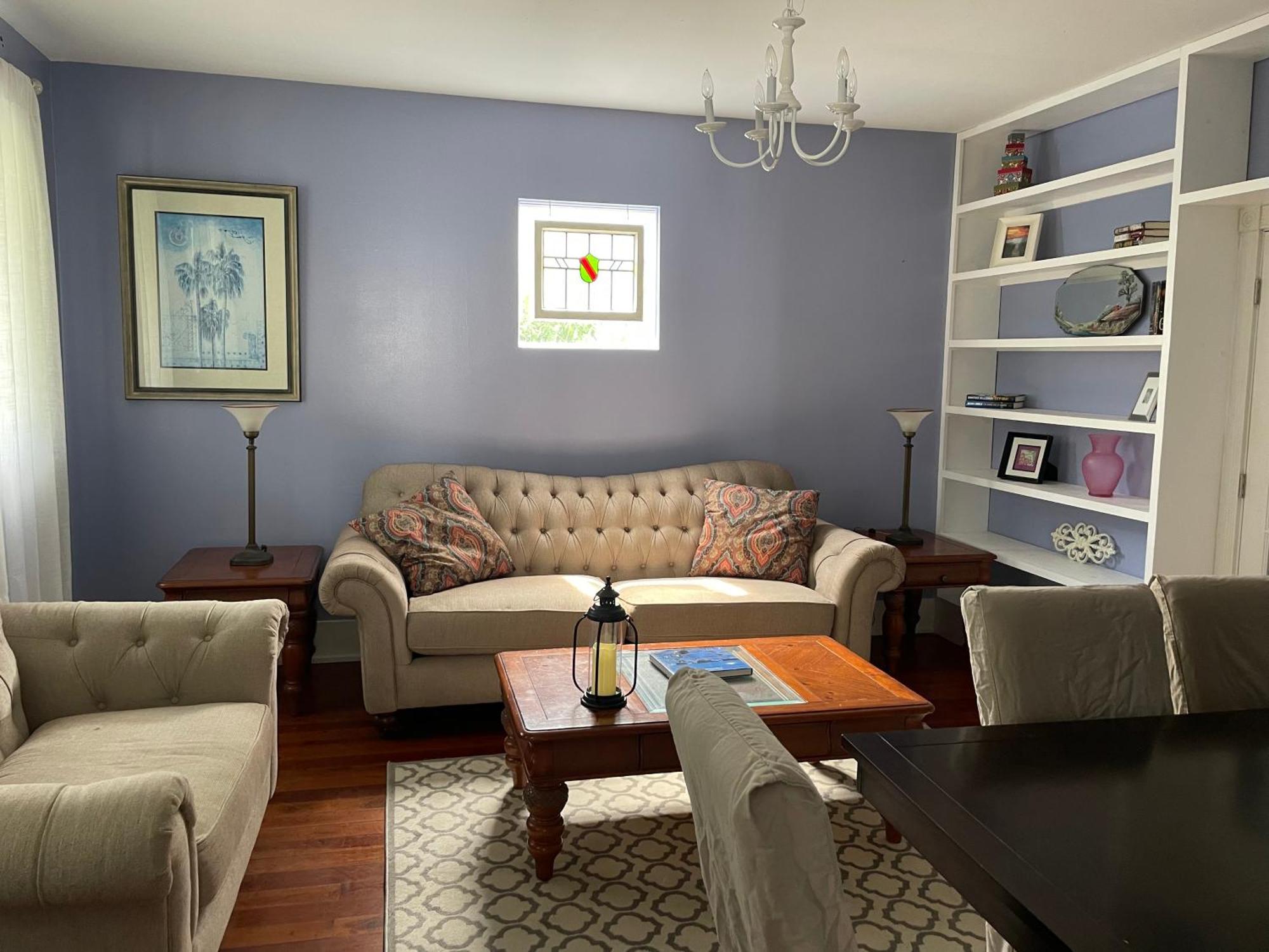 The Painted Lady, A Spacious Renovated 4br Victorian Holiday home St. Augustine