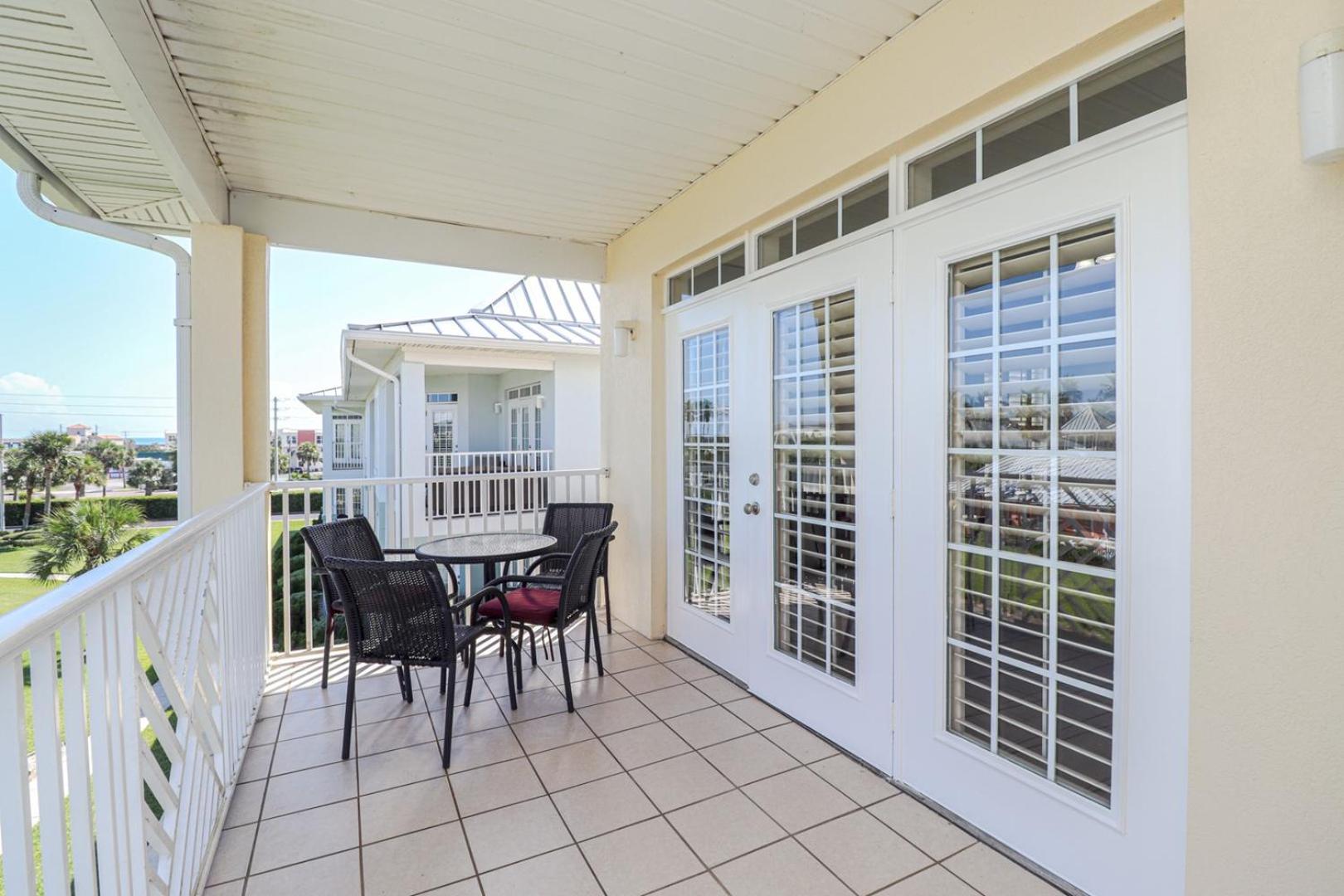 Seaside At Anastasia F305 * St. Augustine