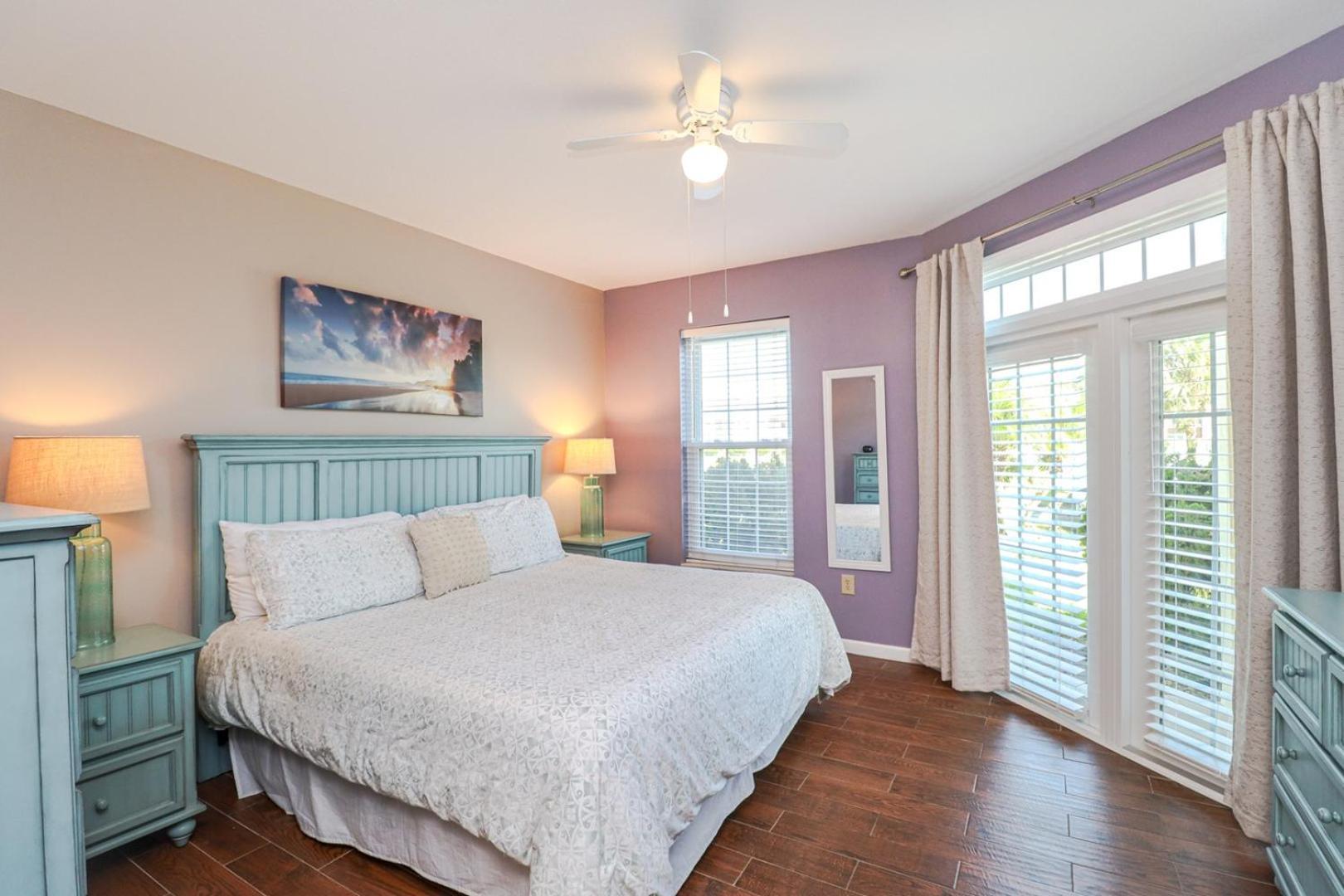 Seaside At Anastasia F105 Holiday home St. Augustine