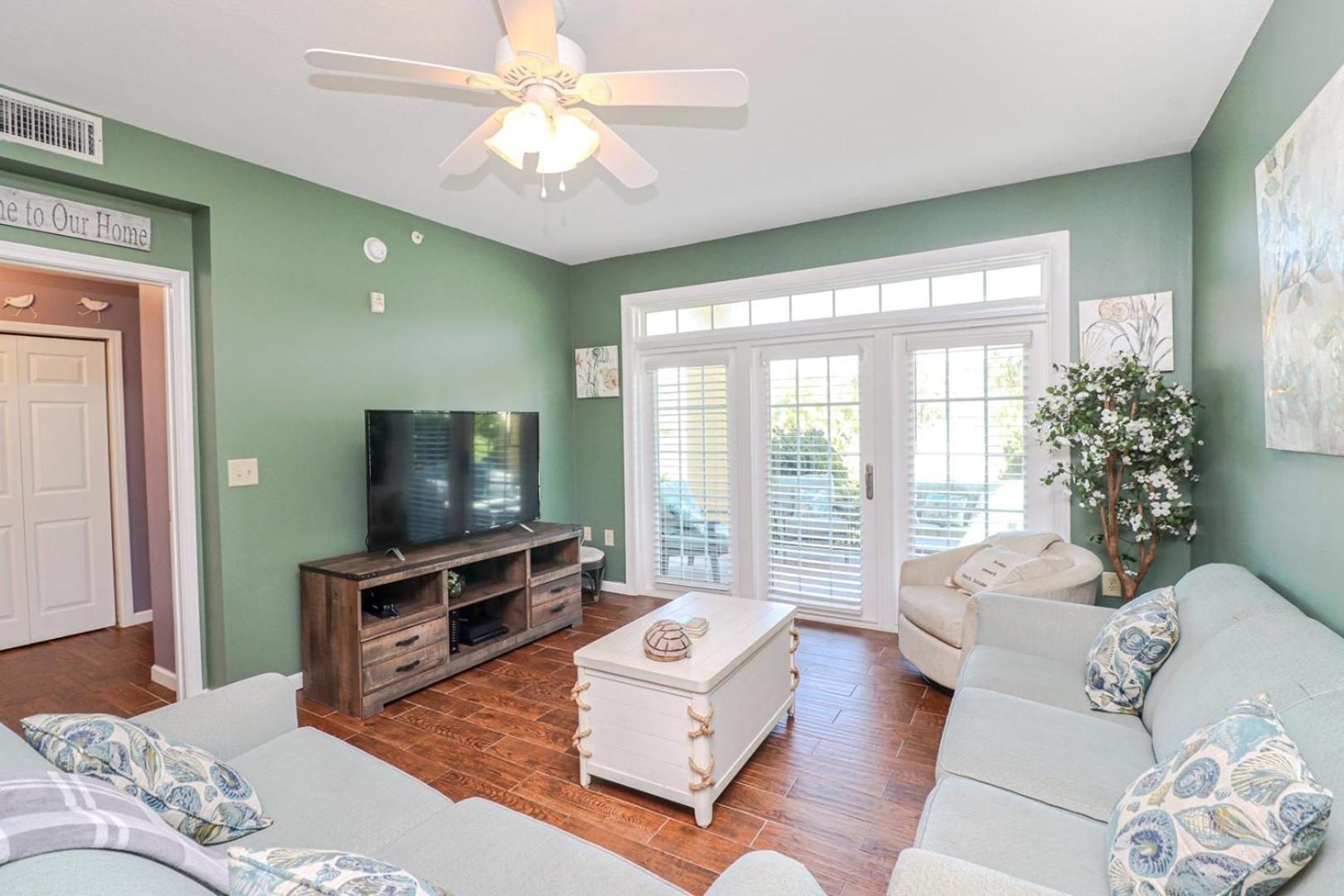 Seaside At Anastasia F105 St. Augustine