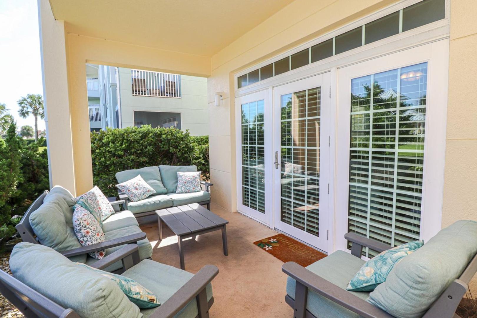 Holiday home Seaside At Anastasia F105 St. Augustine