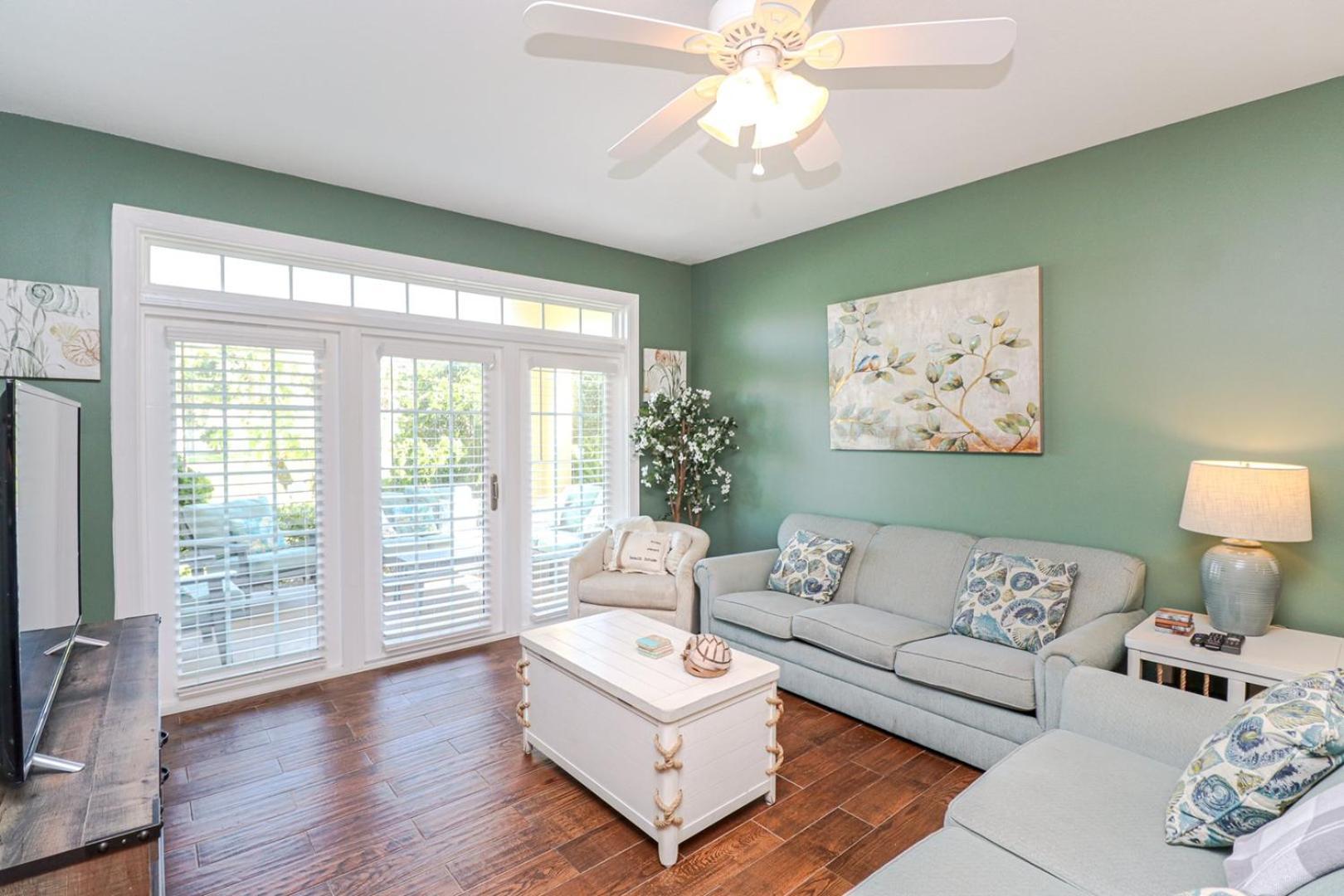 Seaside At Anastasia F105 St. Augustine