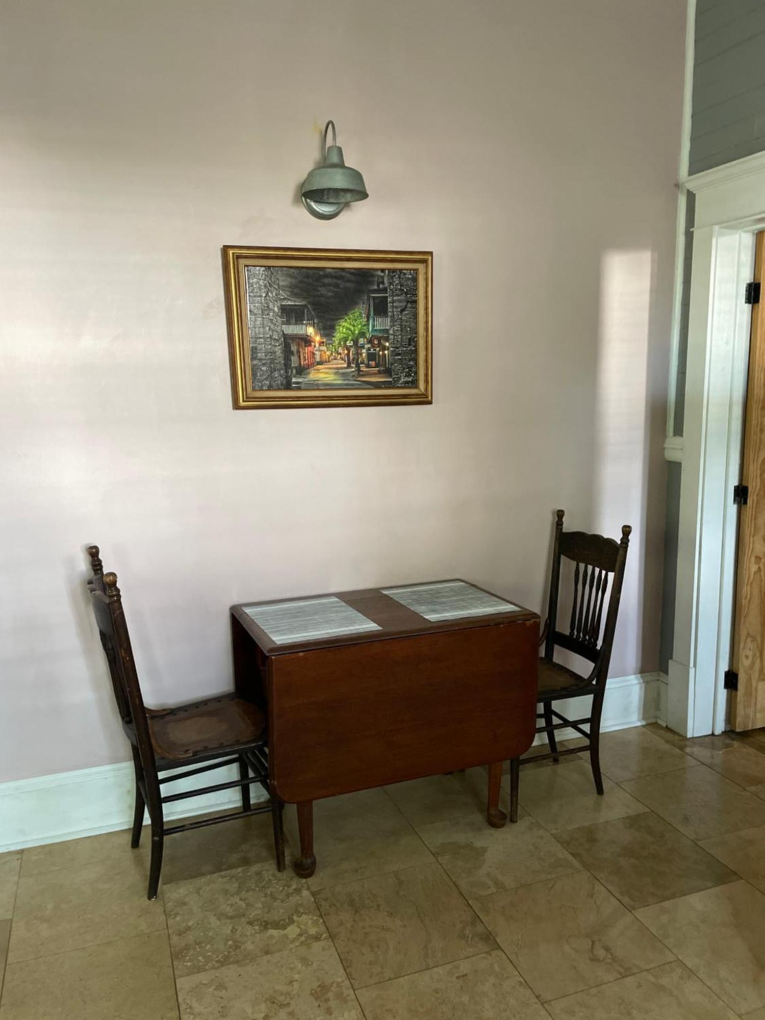 Casa de hóspedes 150-year-old Lincolnville 3bedroom 2bath Saint Augustine